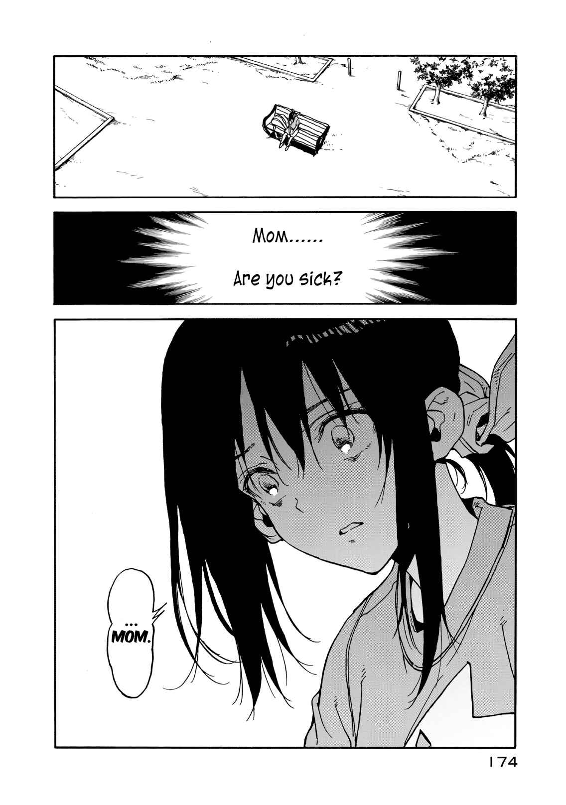 Page 34 Chapter 64 Hanebado!