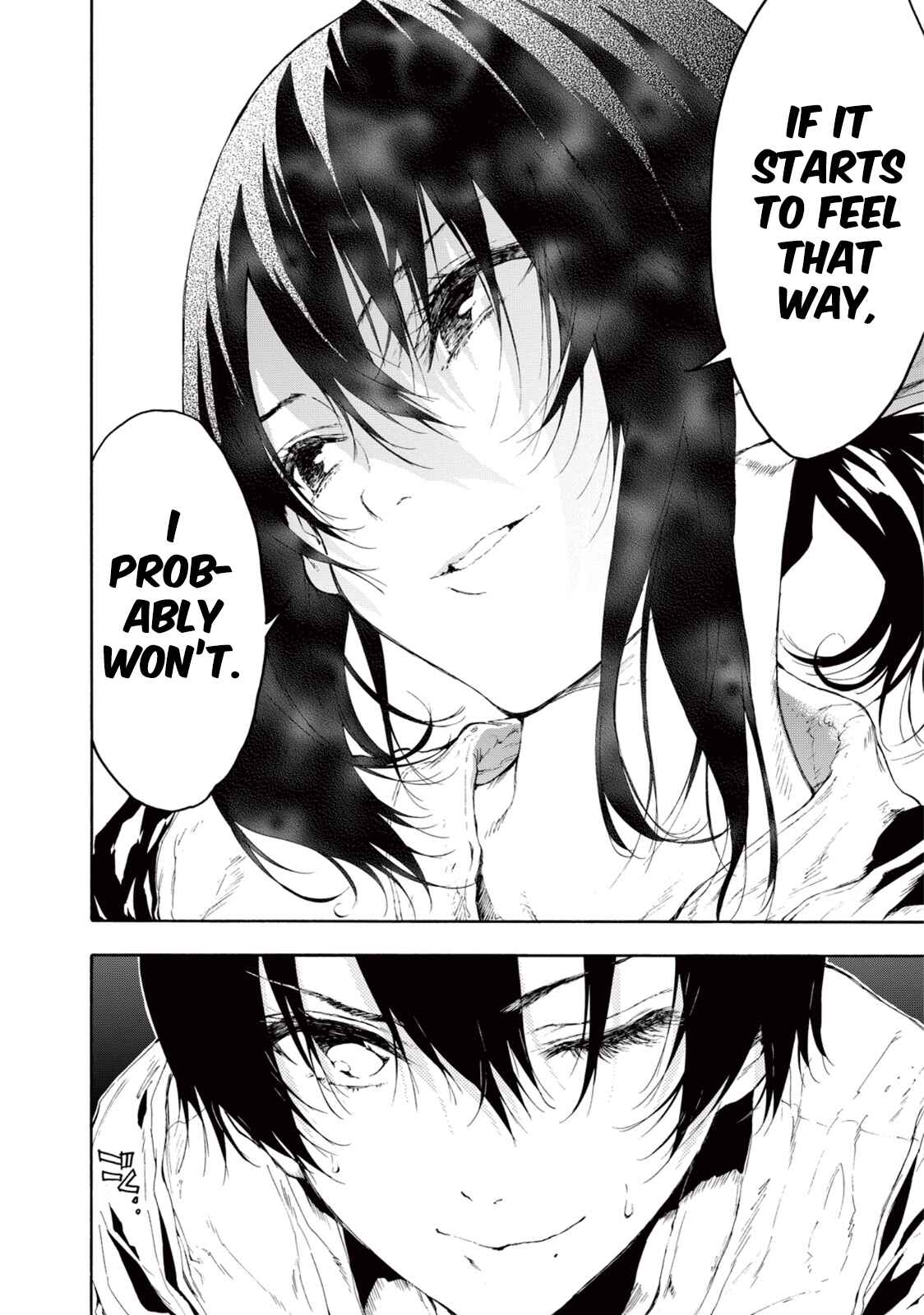 Page 24 Chapter 24 Hanebado!
