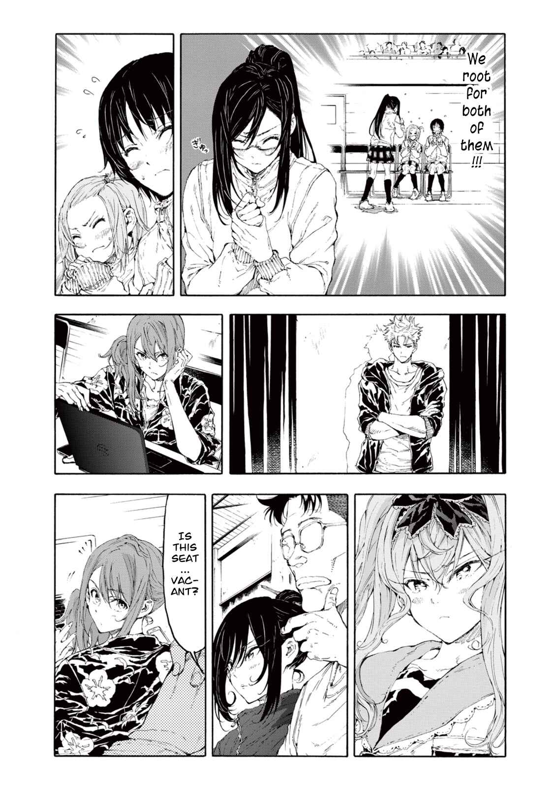 Page 26 Chapter 24 Hanebado!