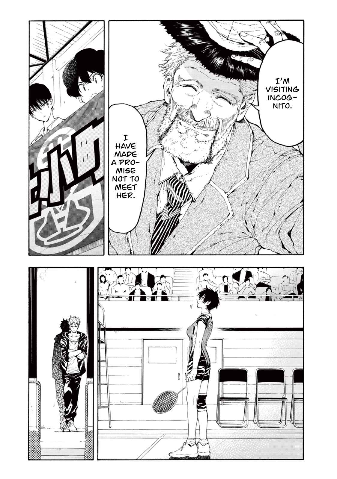 Page 27 Chapter 24 Hanebado!
