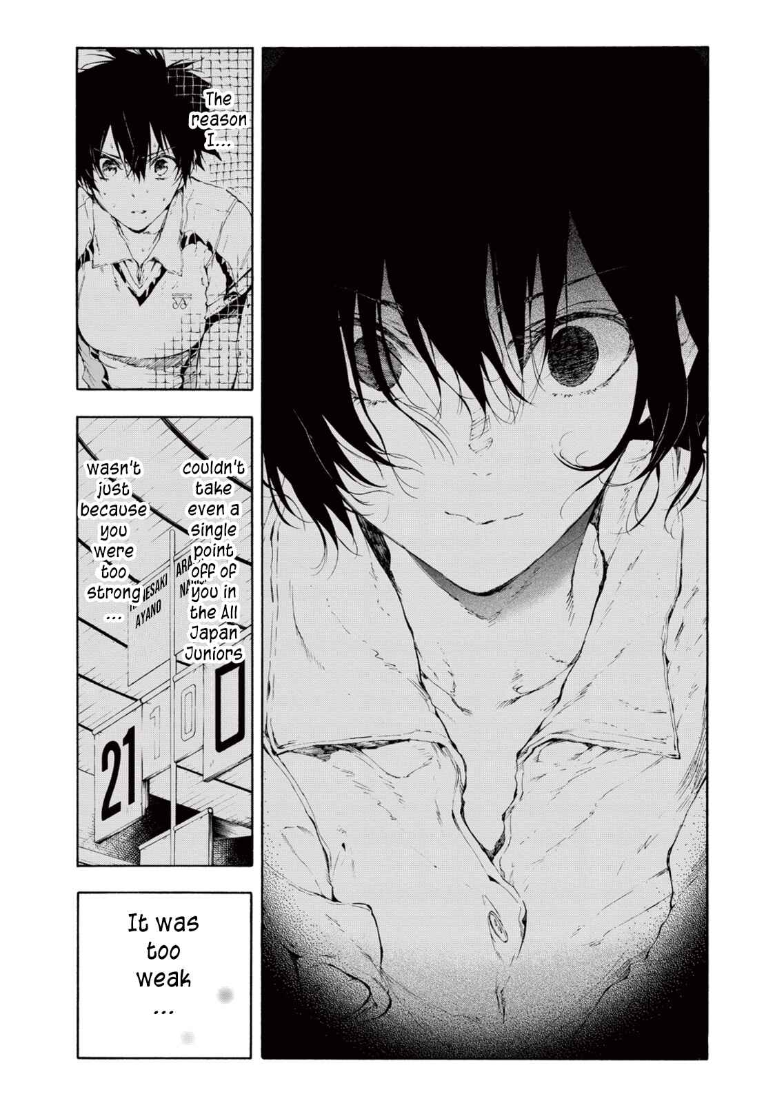 Page 30 Chapter 24 Hanebado!