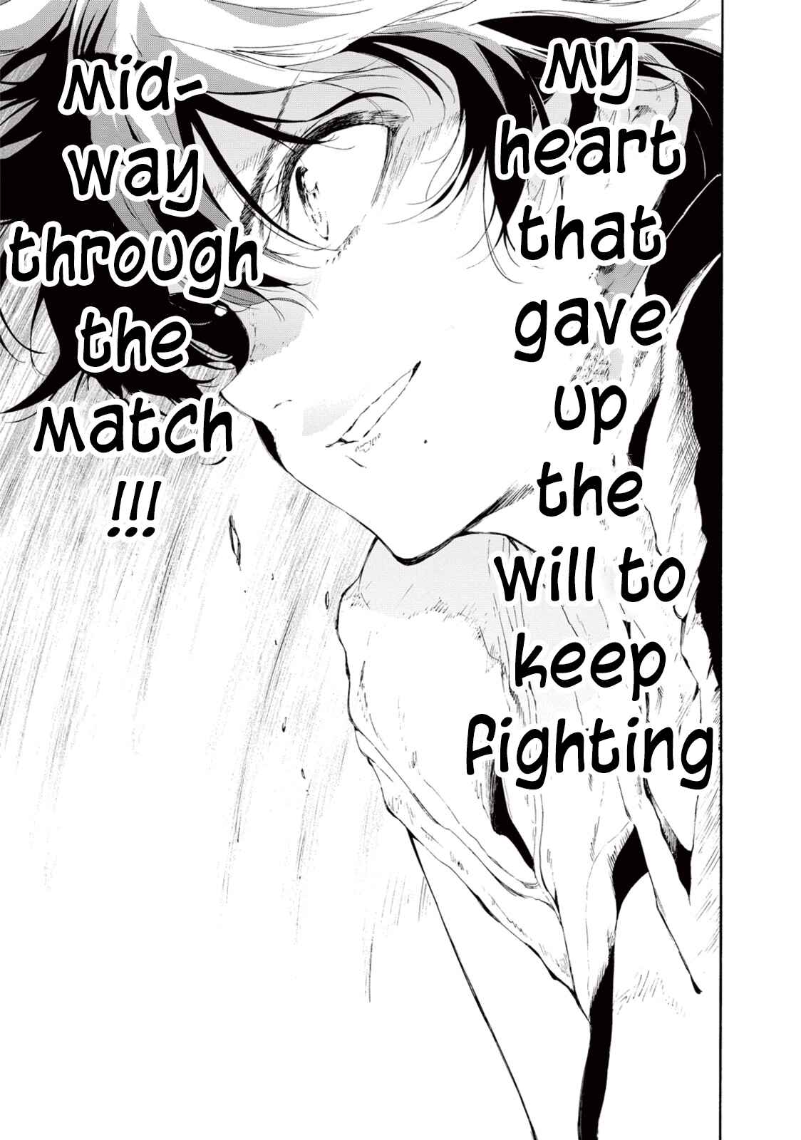 Page 31 Chapter 24 Hanebado!