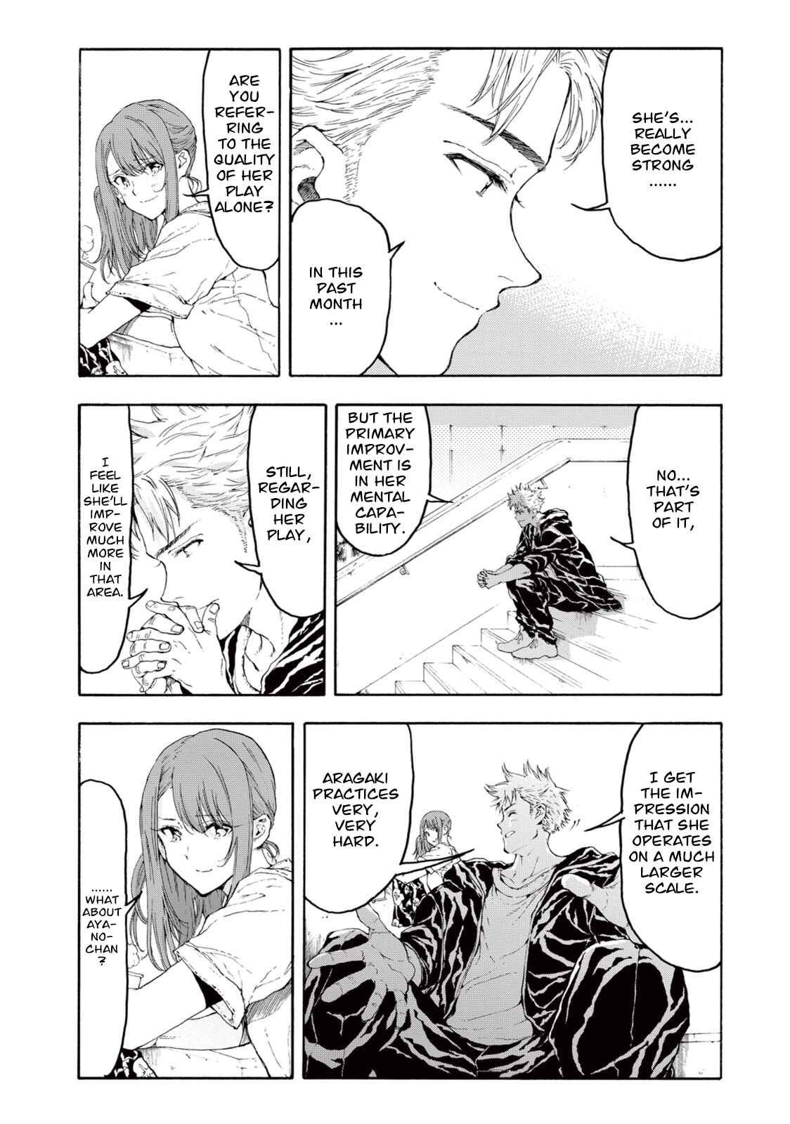 Page 6 Chapter 24 Hanebado!