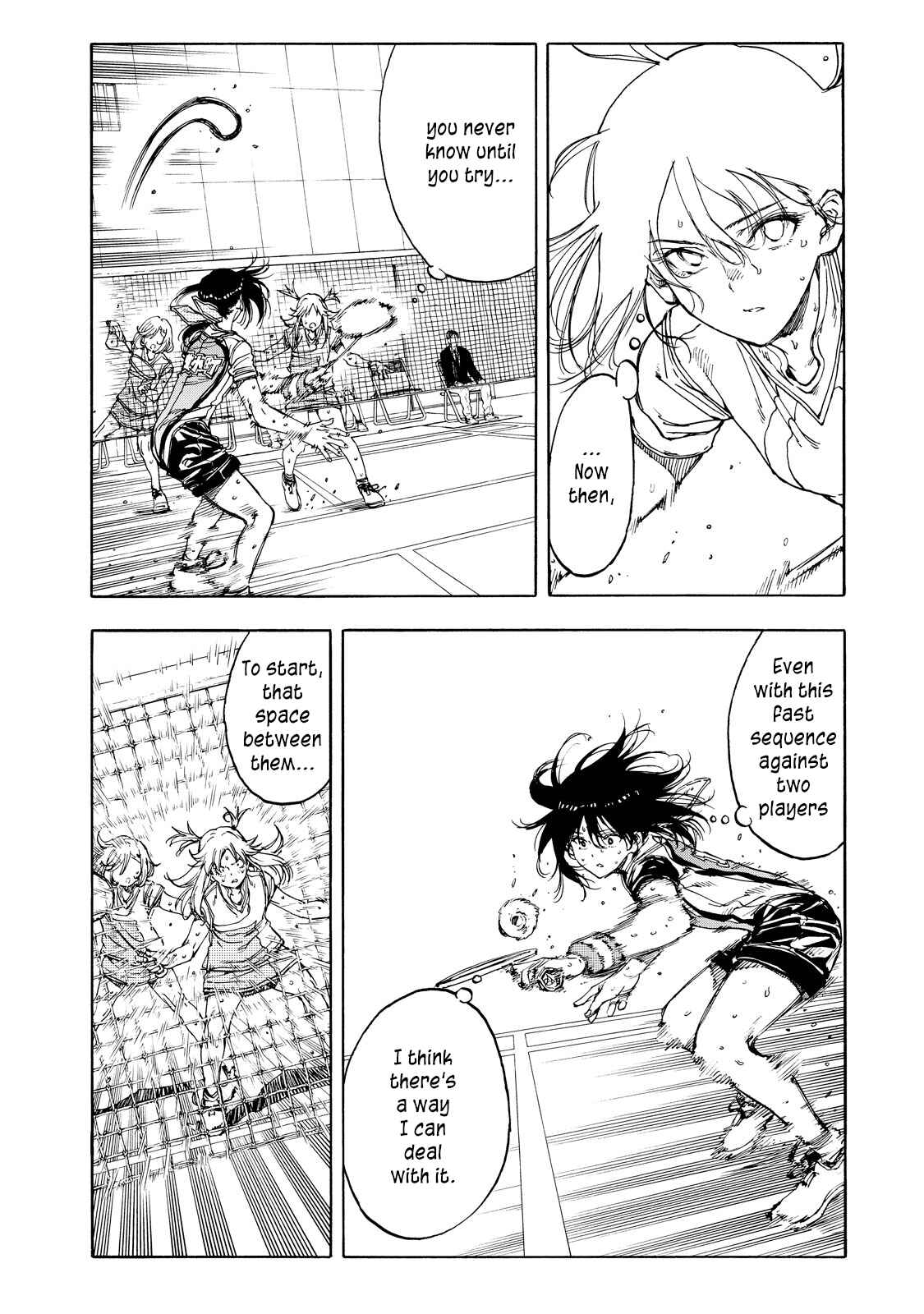 Page 24 Chapter 37 Hanebado!