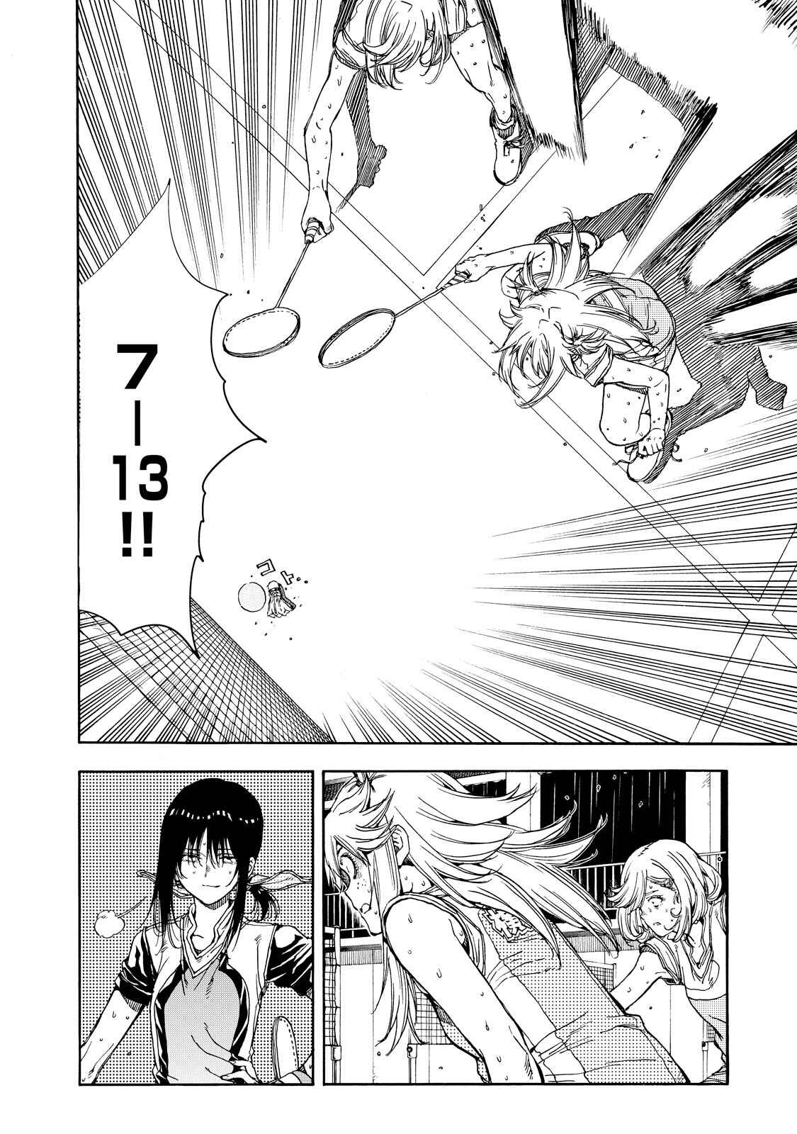 Page 30 Chapter 37 Hanebado!