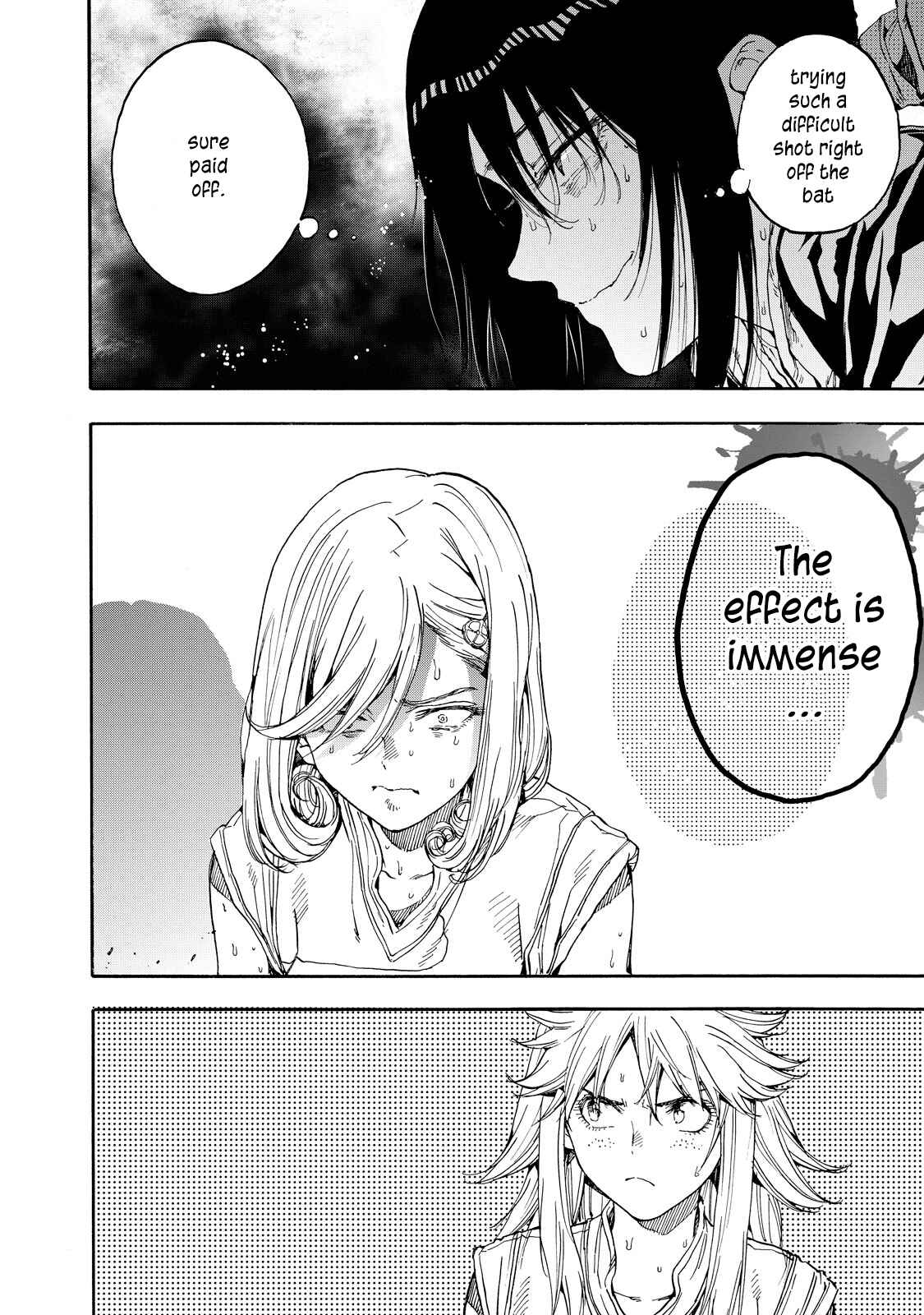 Page 32 Chapter 37 Hanebado!