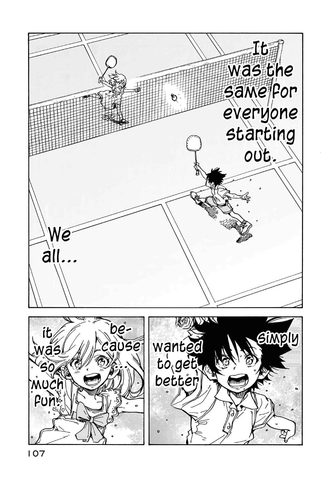 Page 13 Chapter 63 Hanebado!