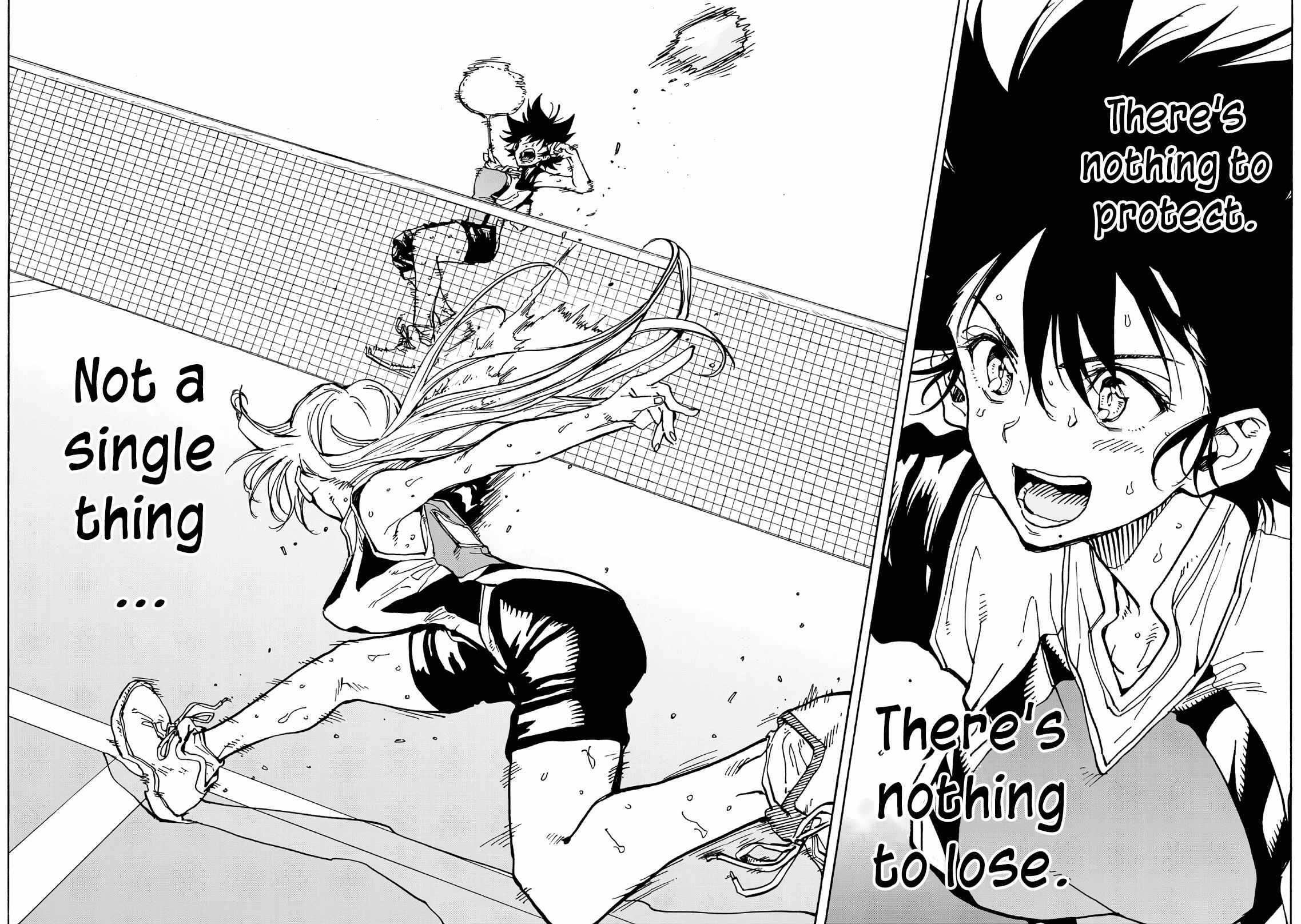 Page 14 Chapter 63 Hanebado!