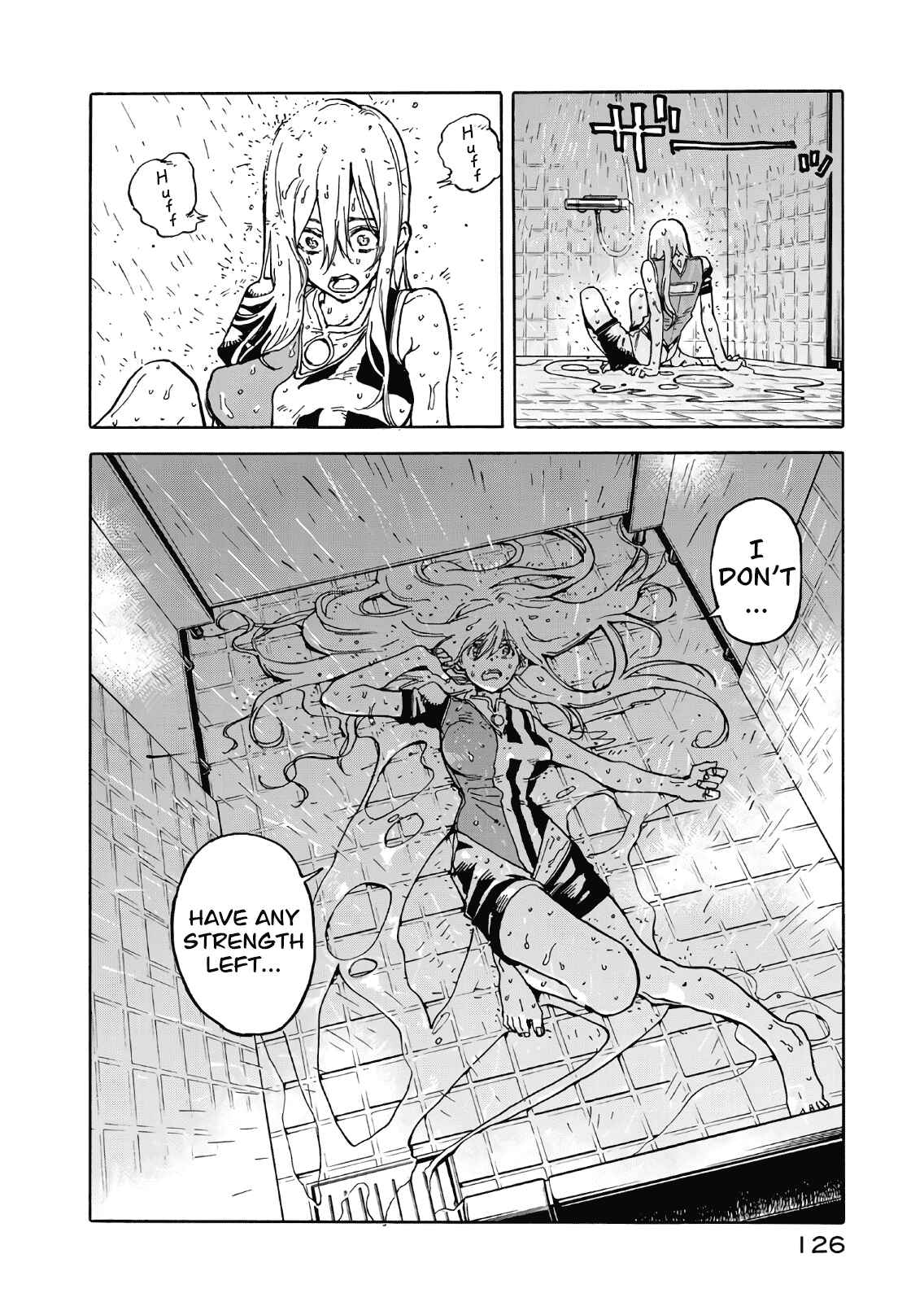 Page 31 Chapter 63 Hanebado!