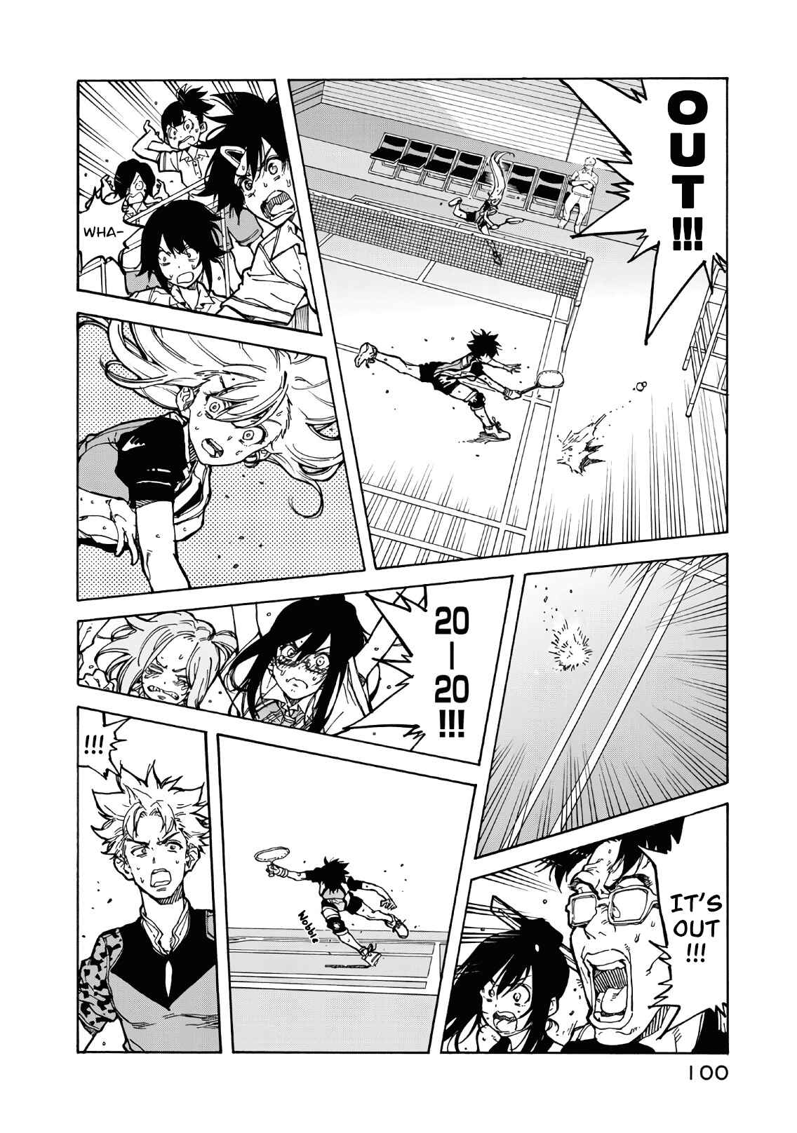 Page 6 Chapter 63 Hanebado!