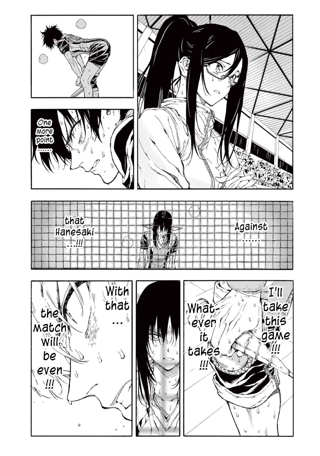Page 2 Chapter 30 Hanebado!