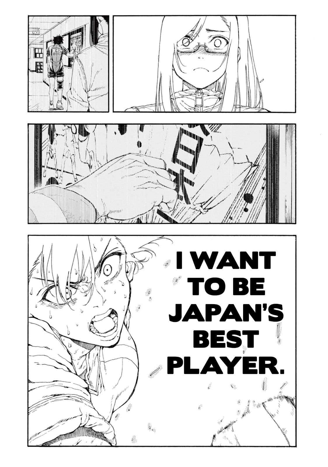 Page 23 Chapter 30 Hanebado!