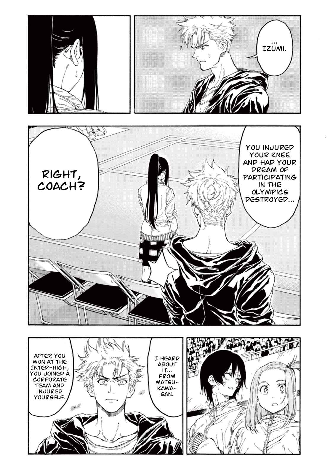 Page 25 Chapter 30 Hanebado!