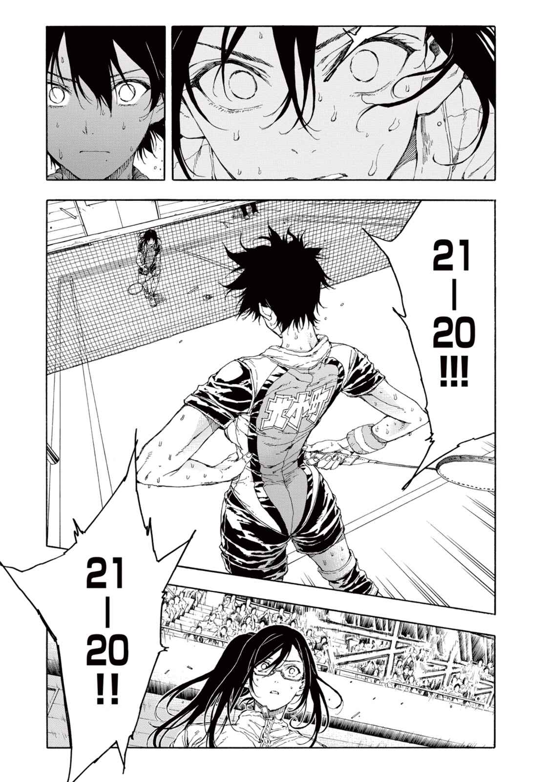 Page 9 Chapter 30 Hanebado!