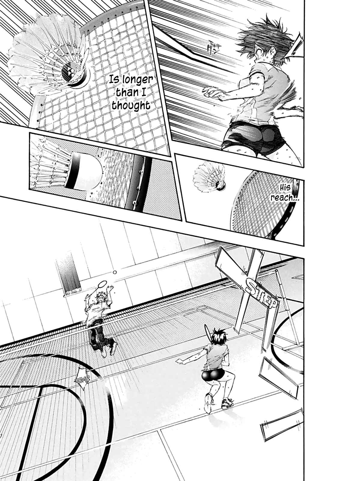 Page 13 Chapter 7 Hanebado!