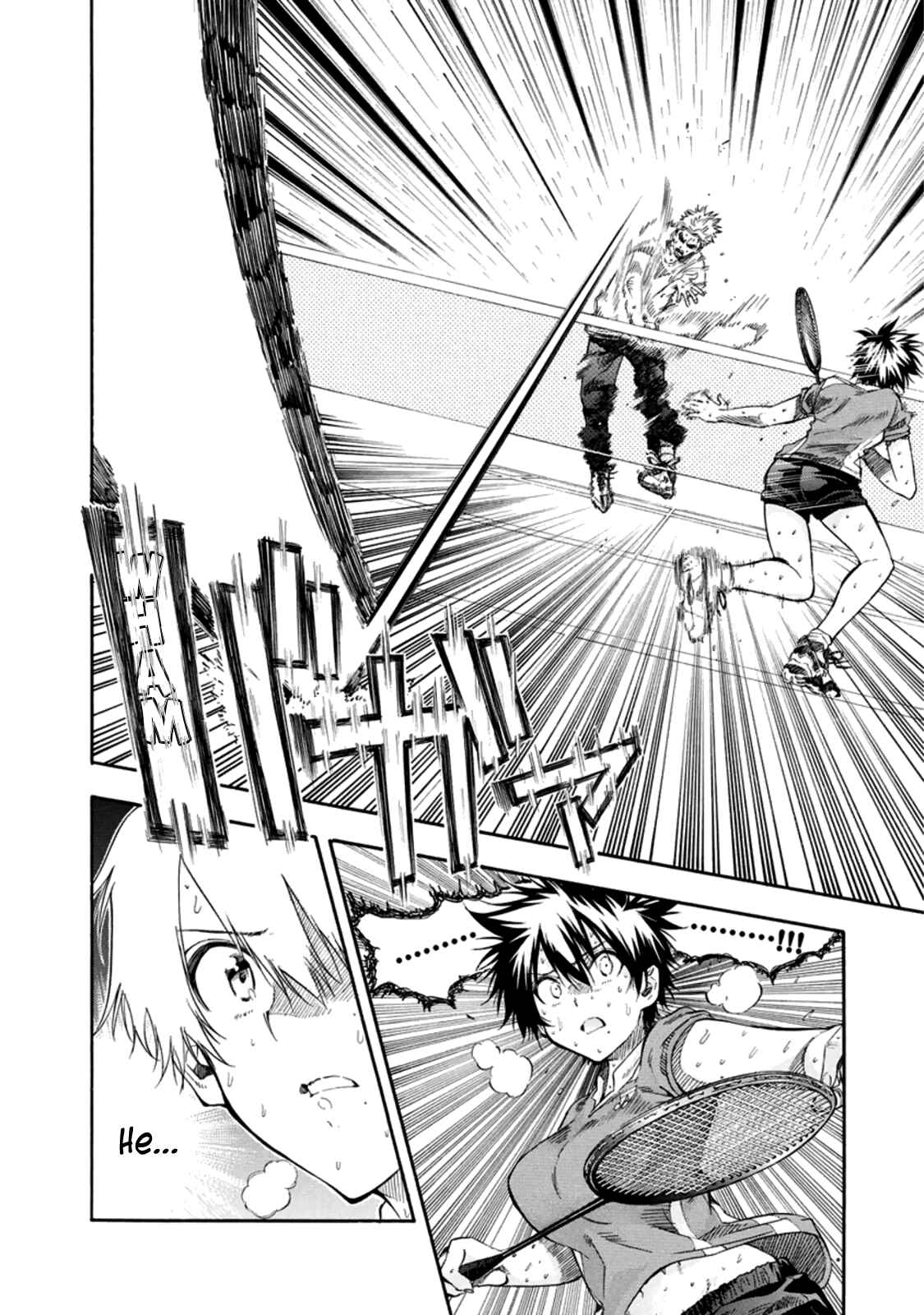 Page 14 Chapter 7 Hanebado!