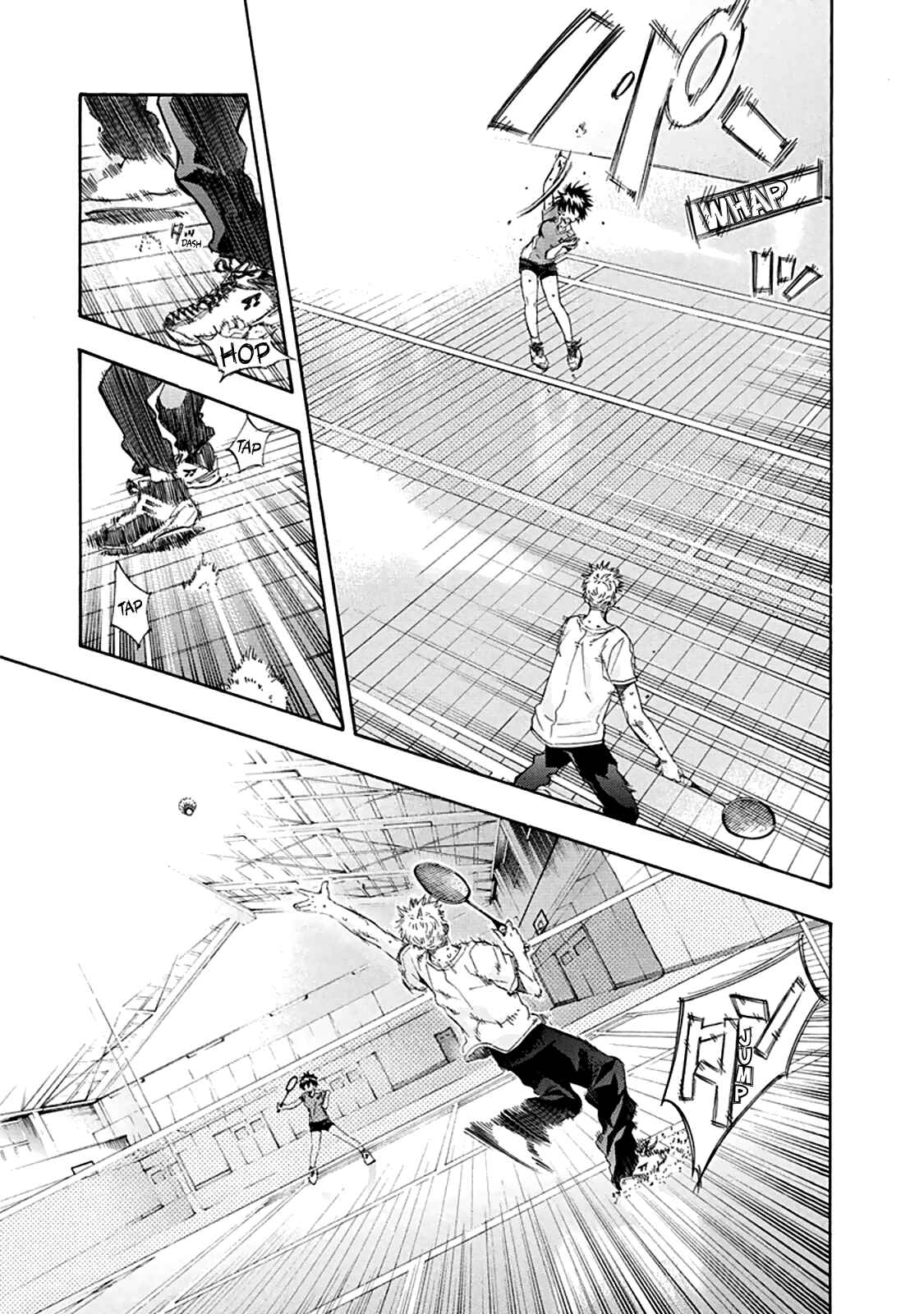 Page 19 Chapter 7 Hanebado!