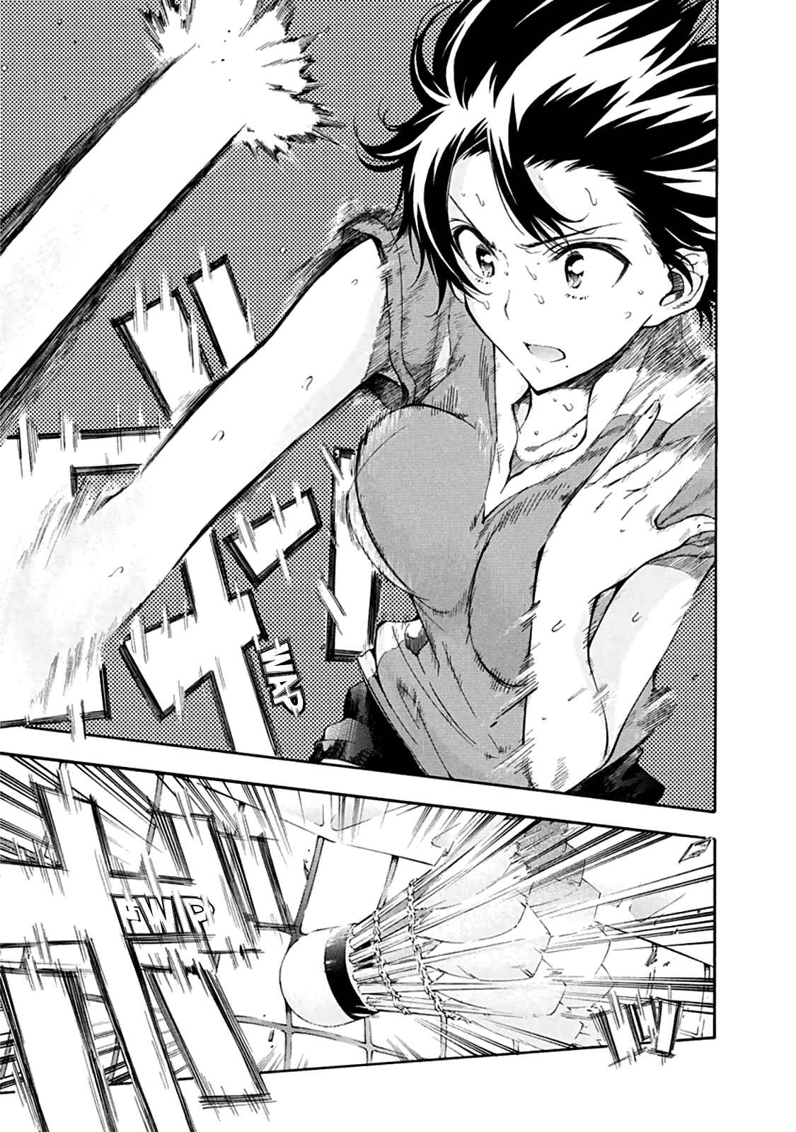 Page 25 Chapter 7 Hanebado!