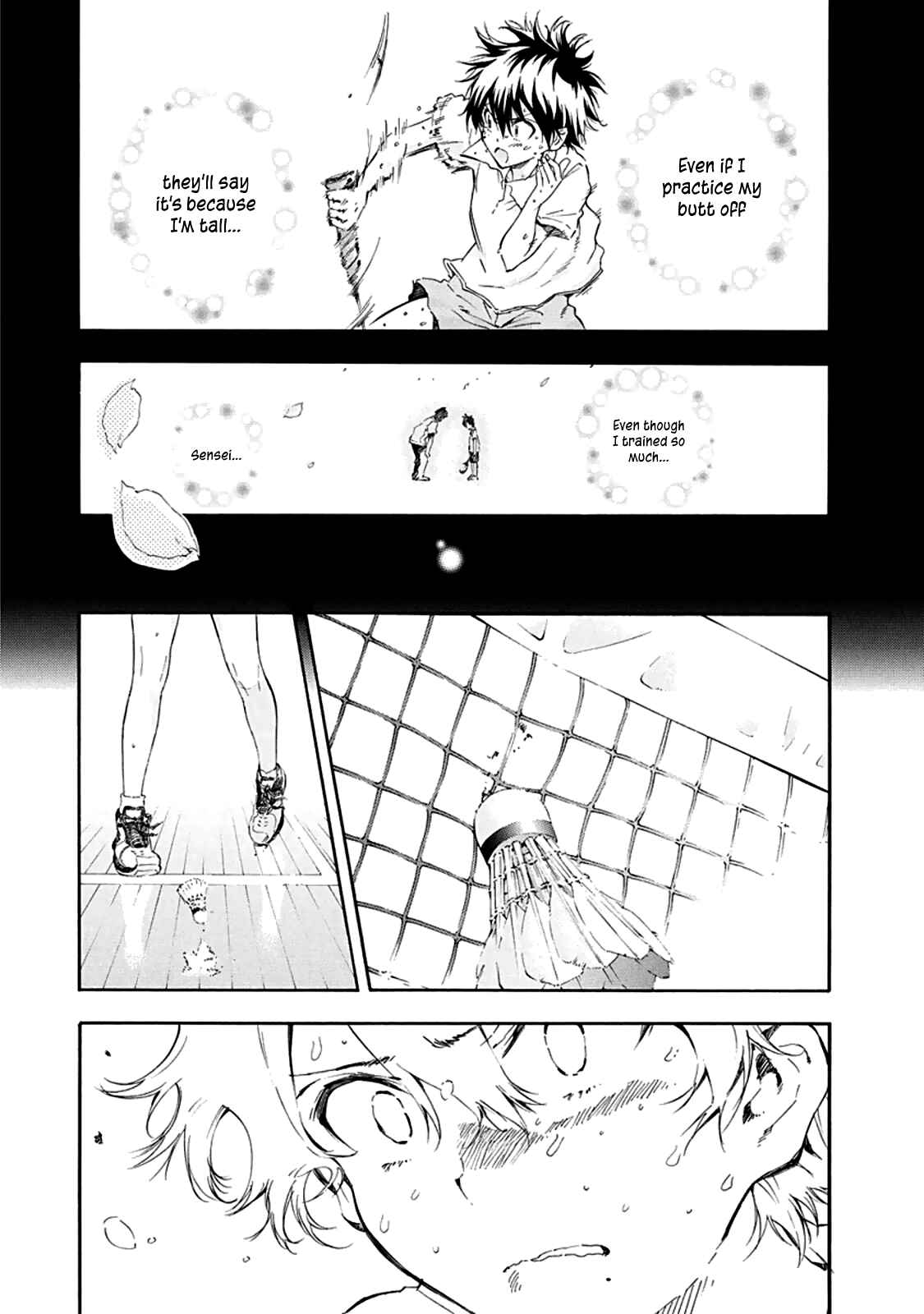 Page 27 Chapter 7 Hanebado!