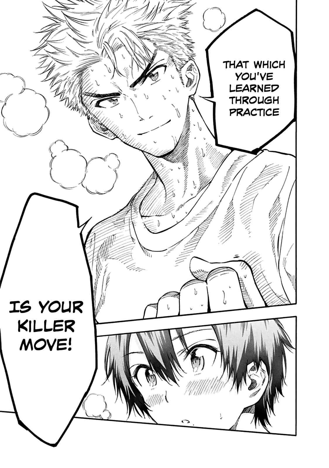 Page 35 Chapter 7 Hanebado!