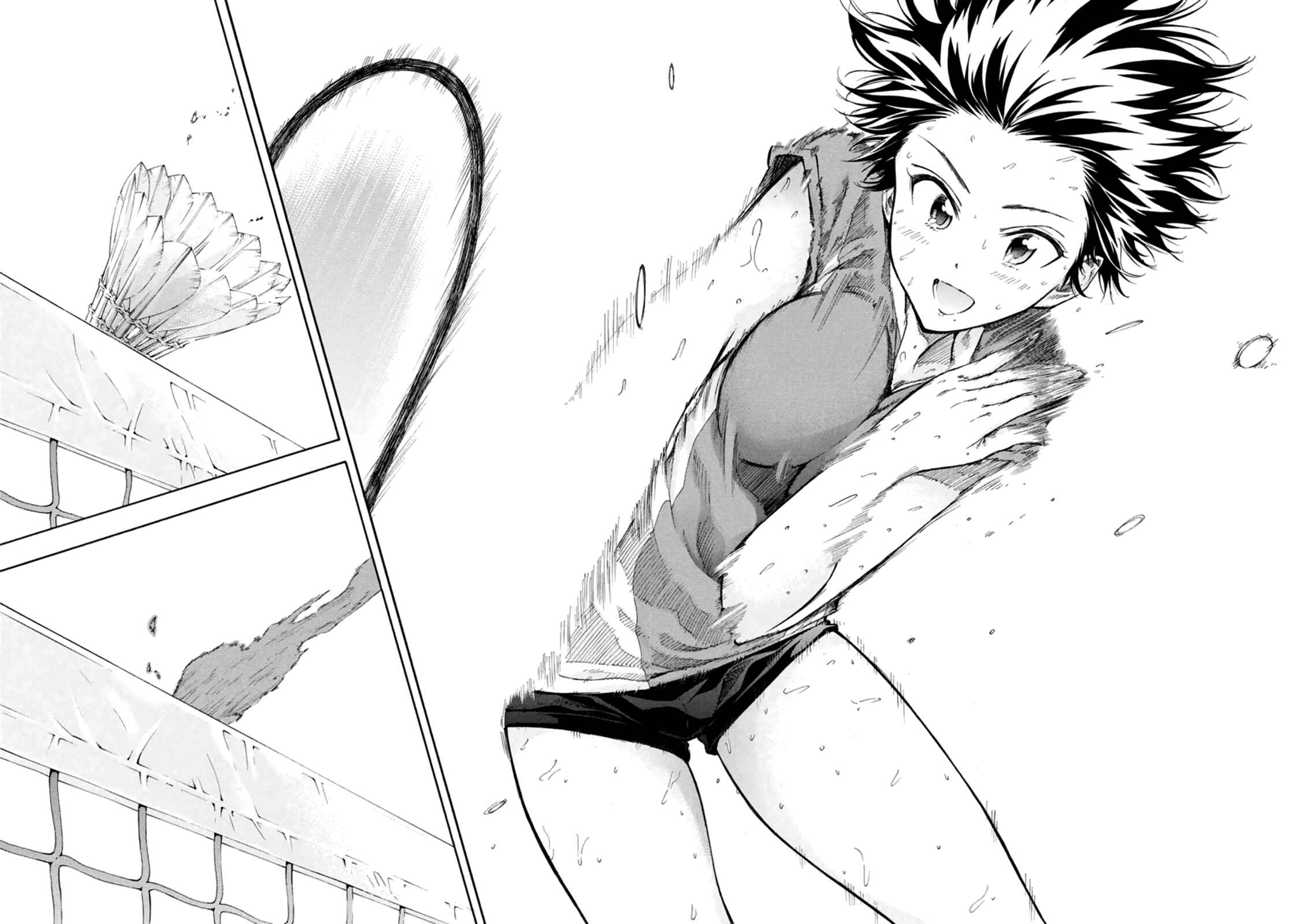 Page 38 Chapter 7 Hanebado!