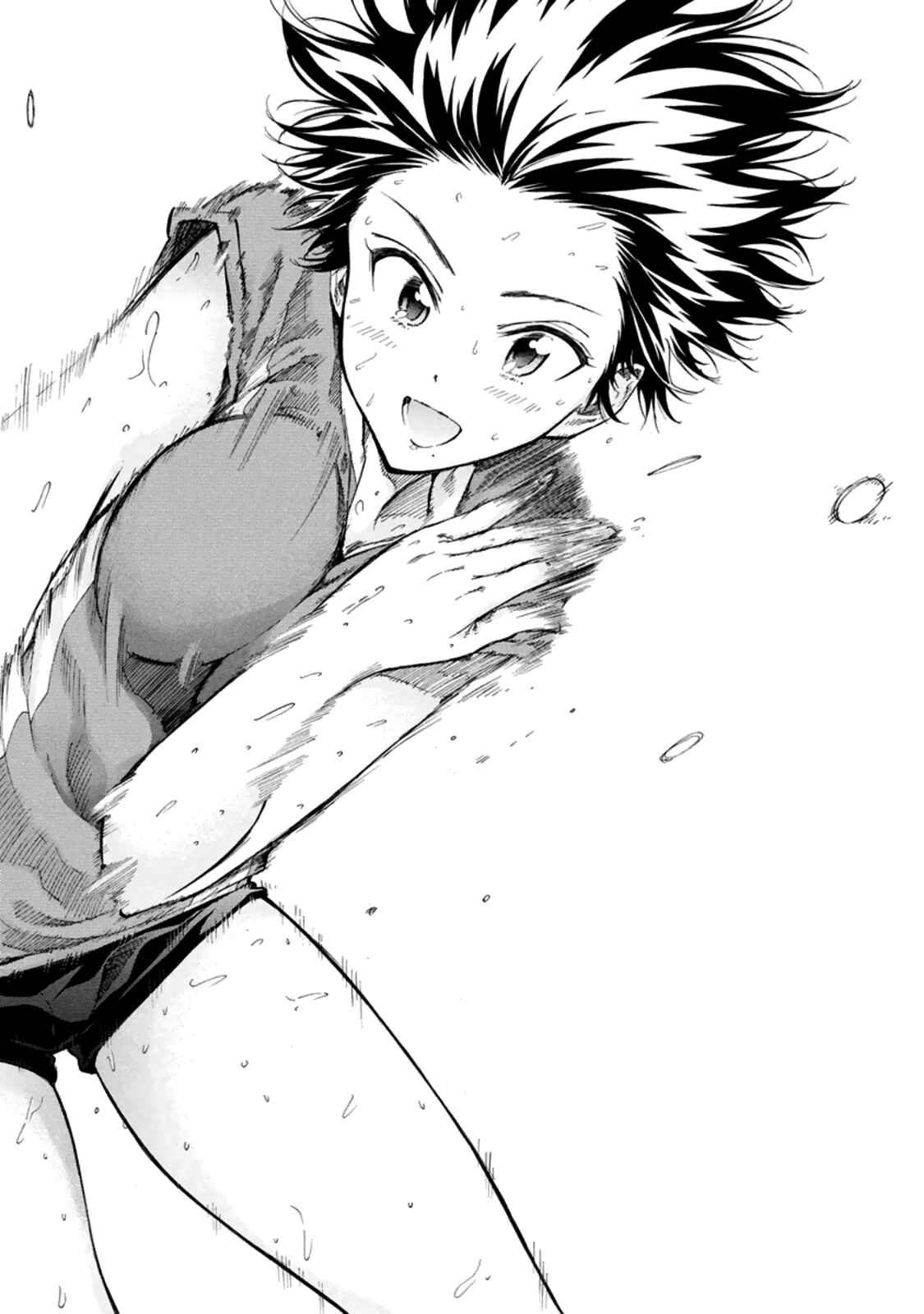 Page 39 Chapter 7 Hanebado!