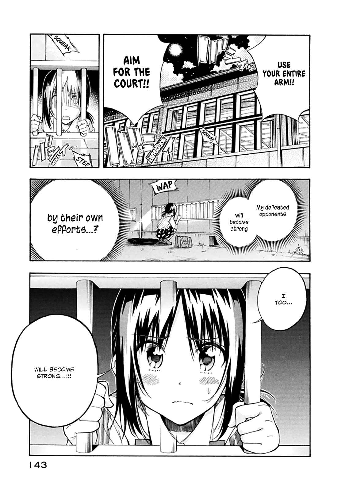 Page 41 Chapter 7 Hanebado!