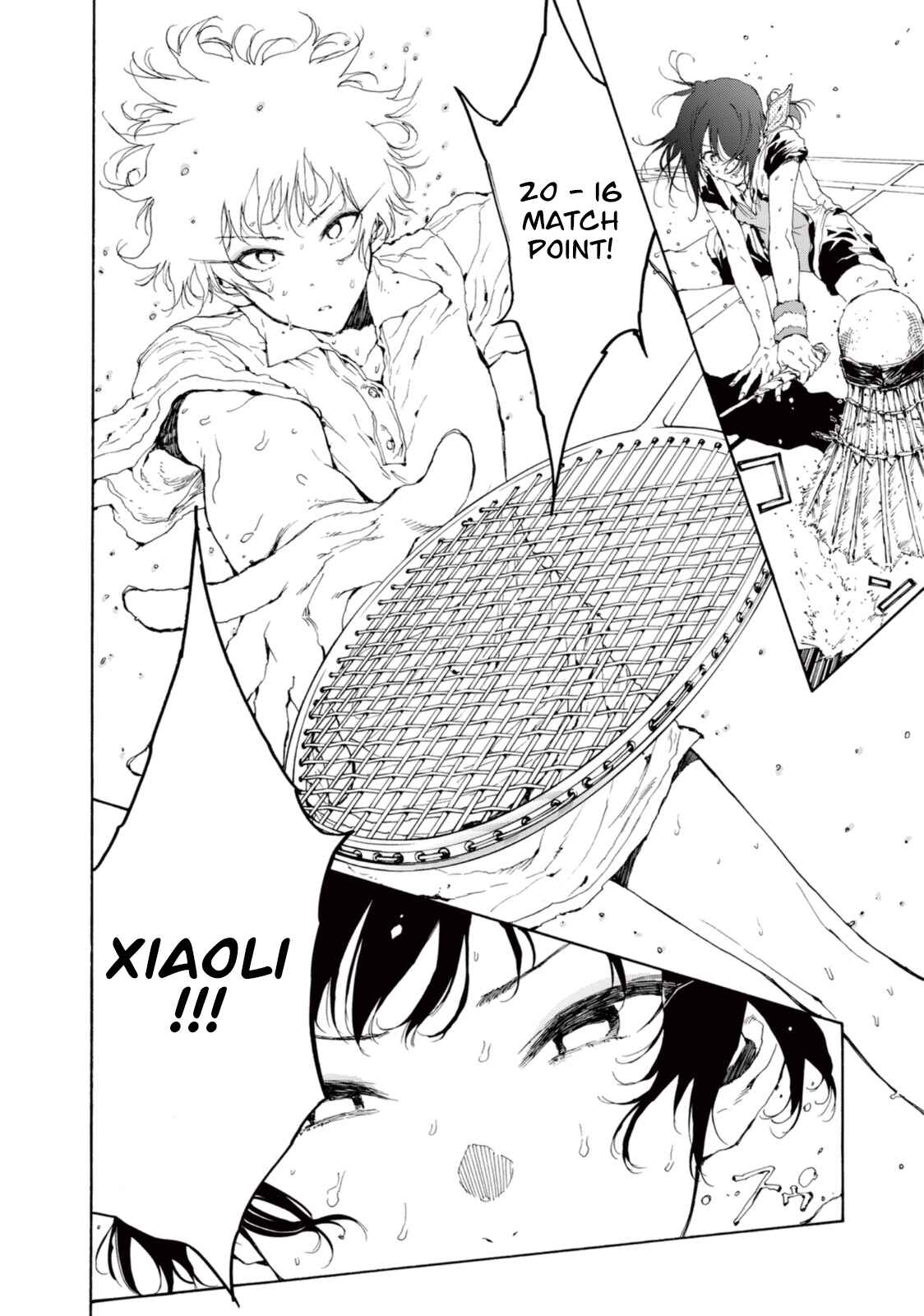 Page 10 Chapter 20 Hanebado!