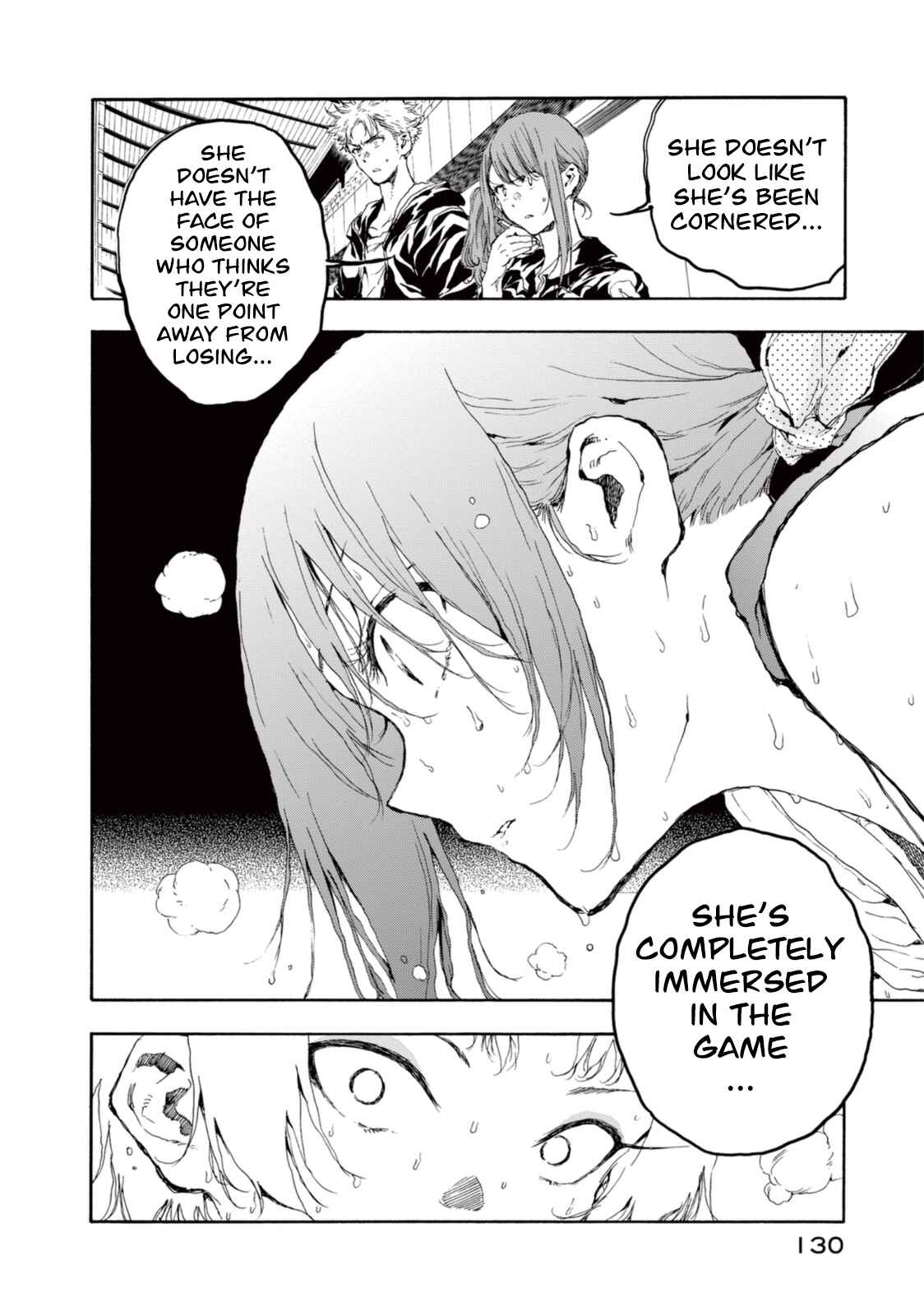 Page 12 Chapter 20 Hanebado!