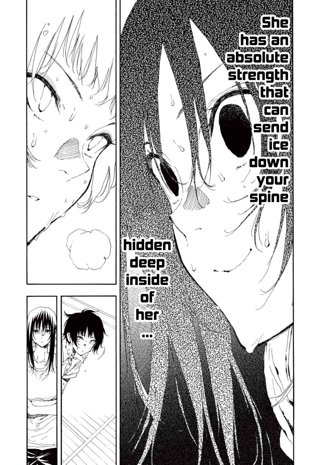 Page 19 Chapter 20 Hanebado!