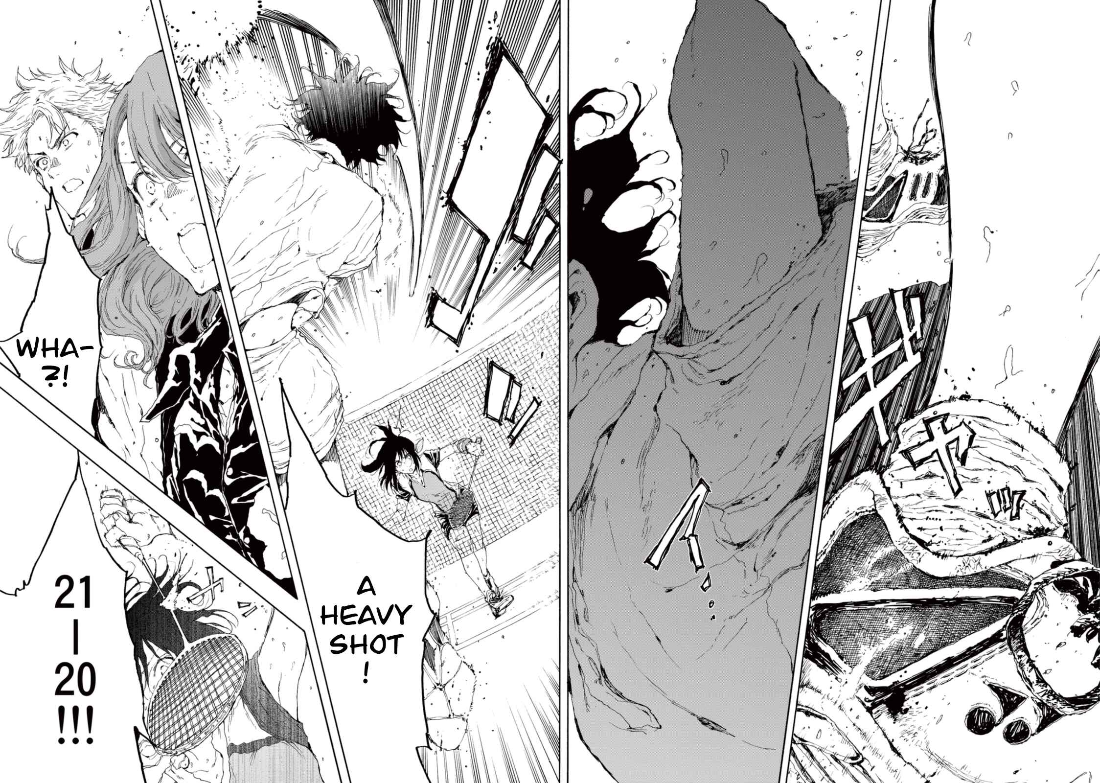 Page 20 Chapter 20 Hanebado!