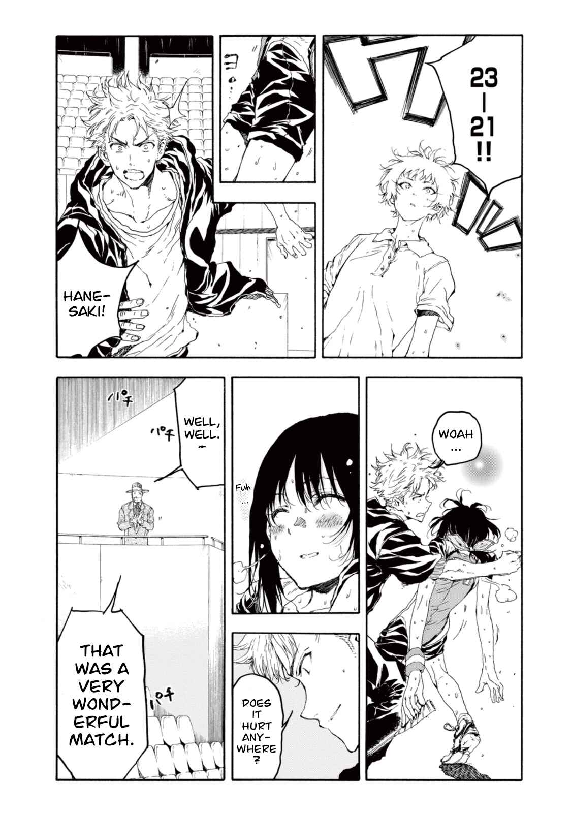 Page 30 Chapter 20 Hanebado!