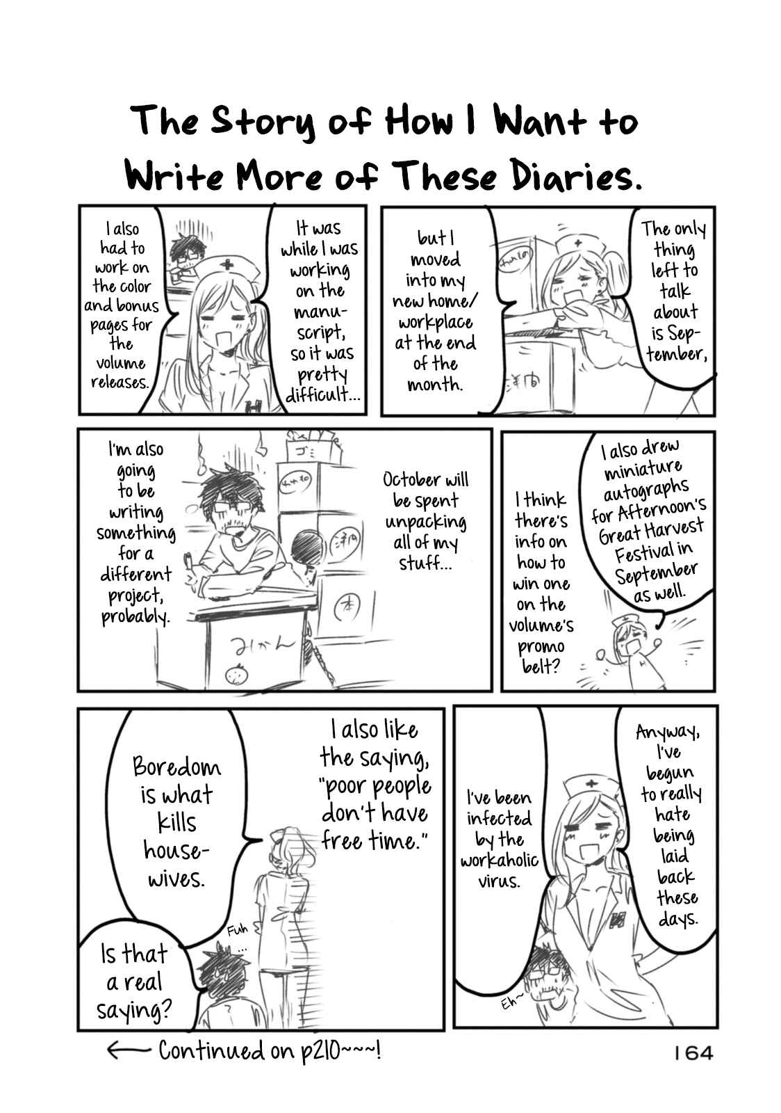 Page 44 Chapter 20 Hanebado!