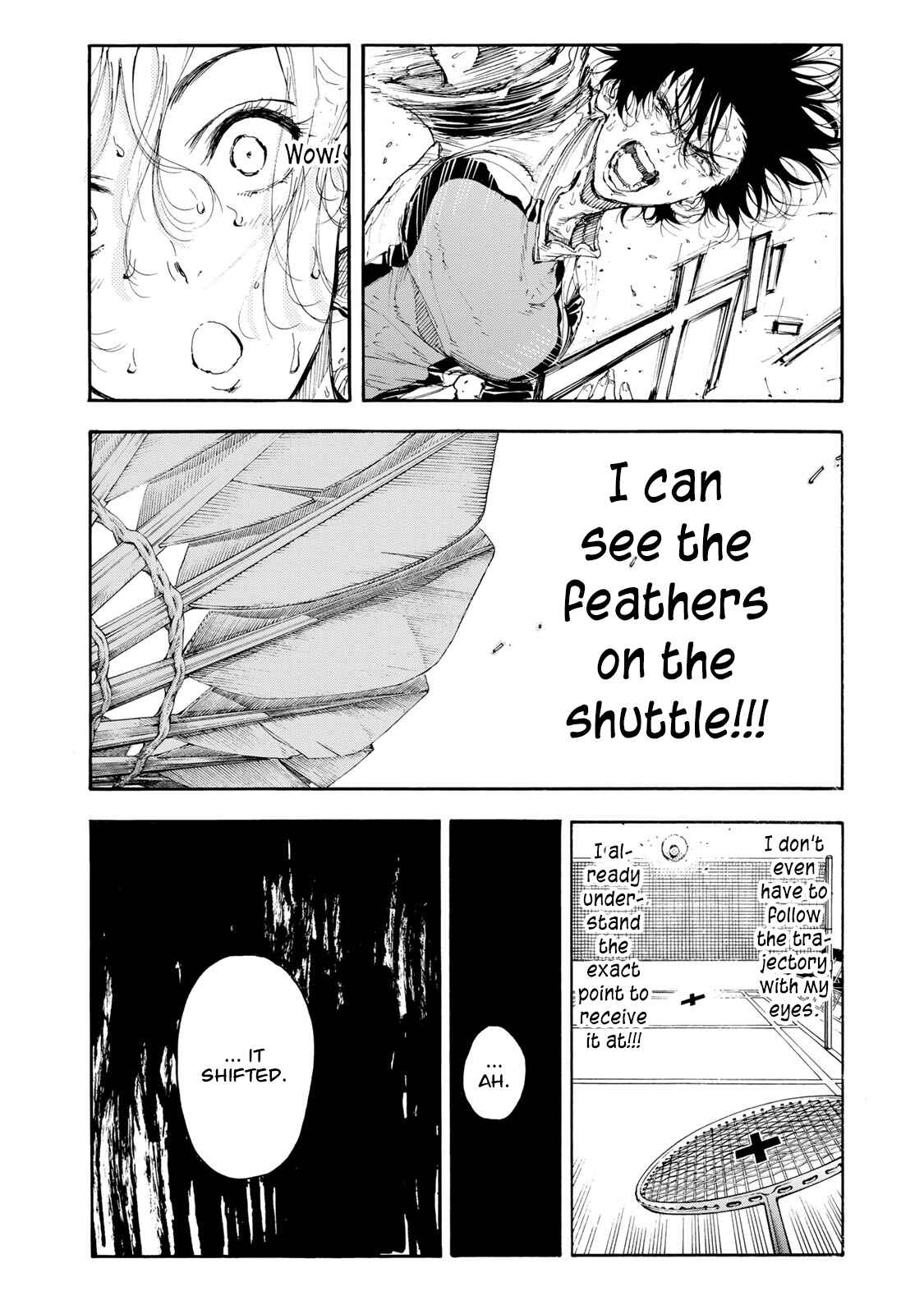 Page 10 Chapter 33 Hanebado!