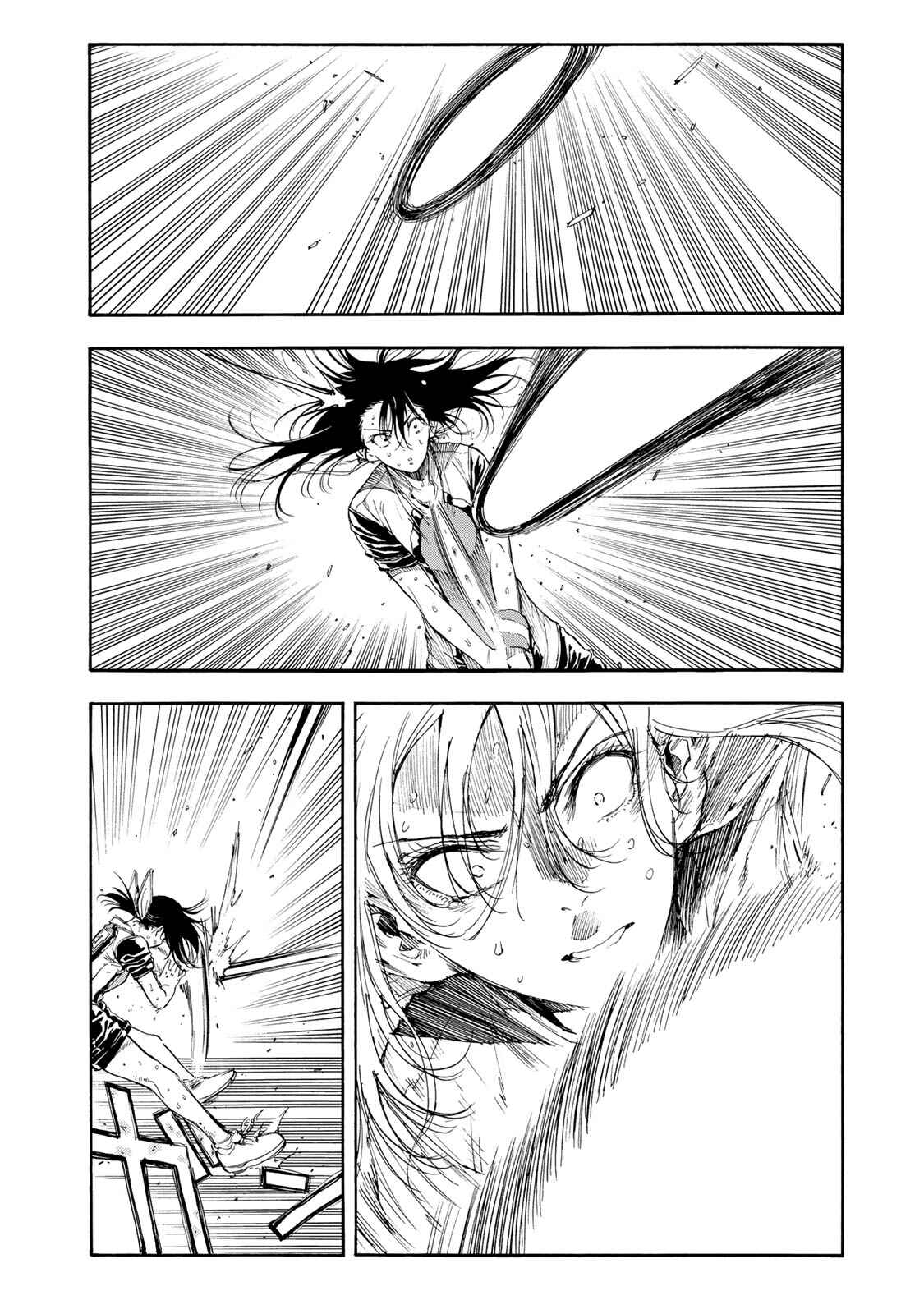 Page 2 Chapter 33 Hanebado!