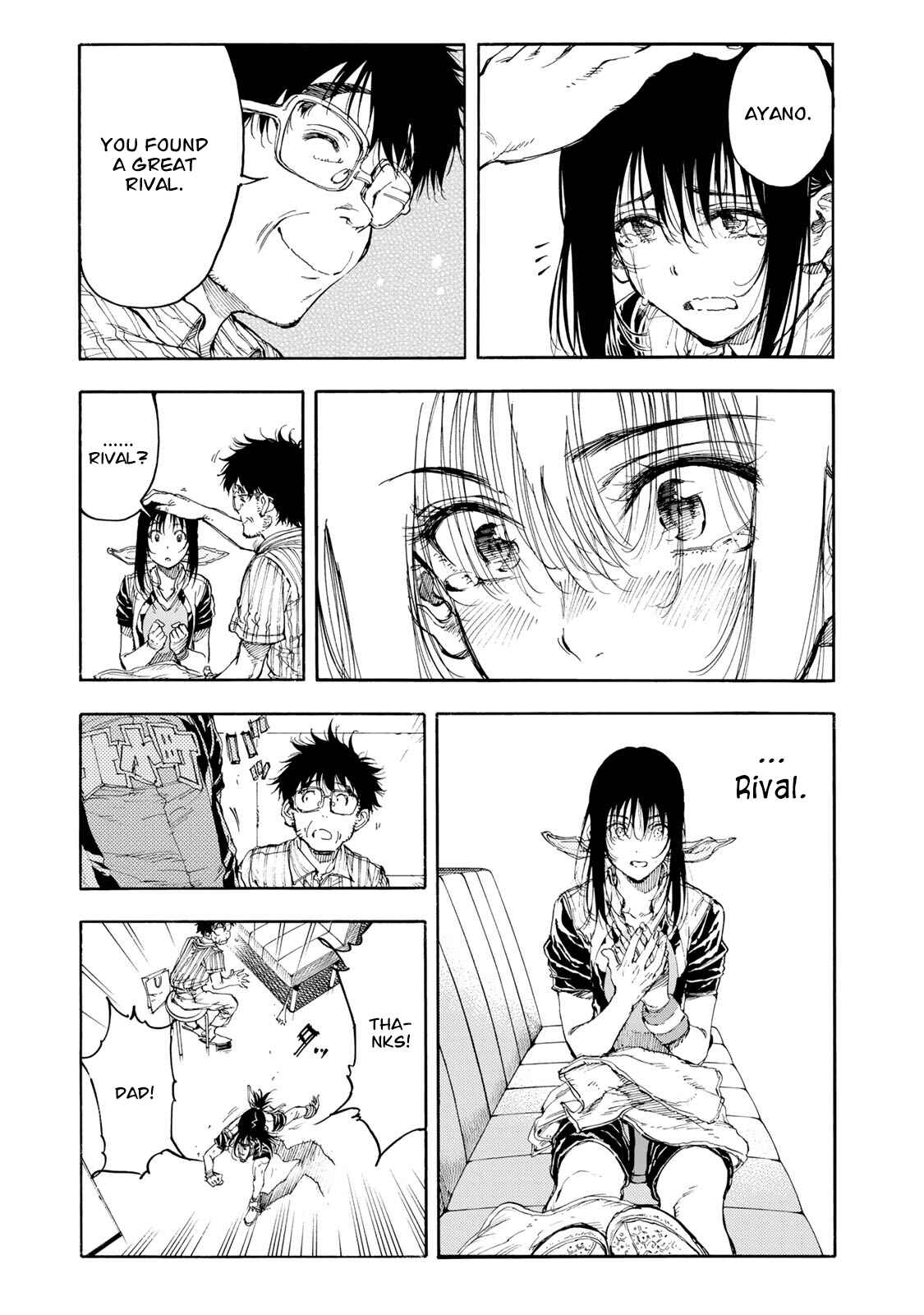 Page 23 Chapter 33 Hanebado!