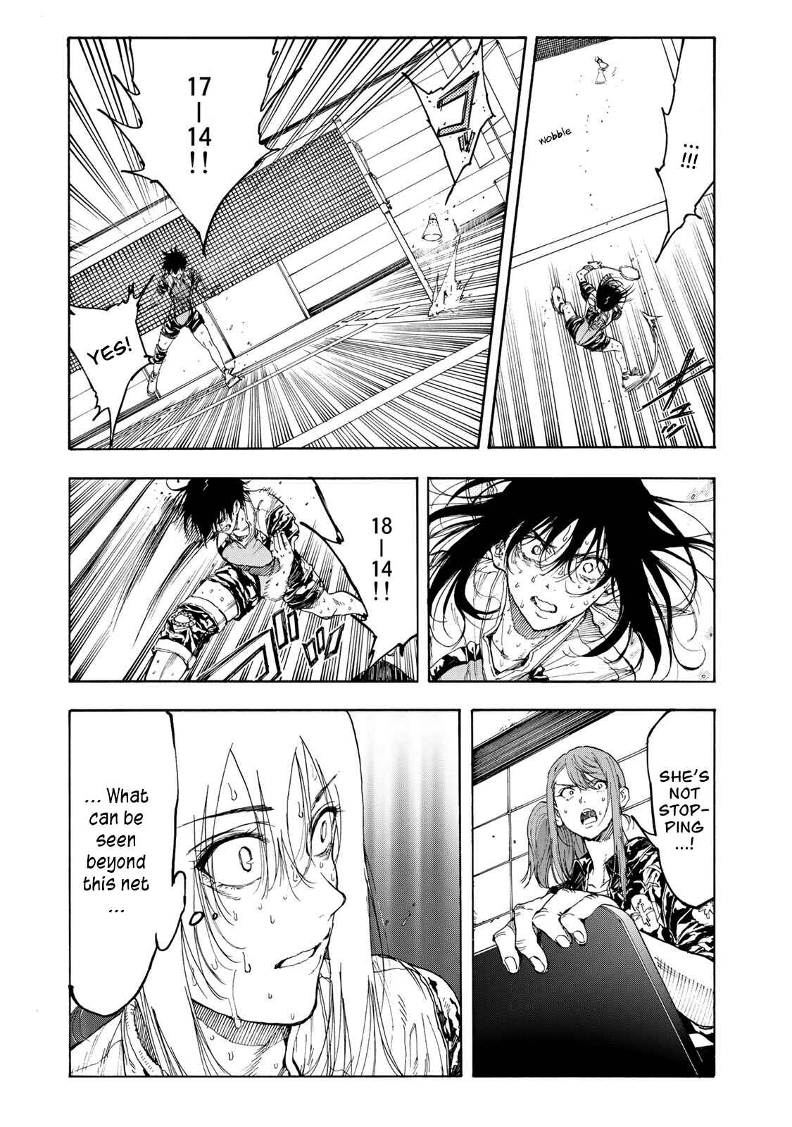 Page 3 Chapter 33 Hanebado!