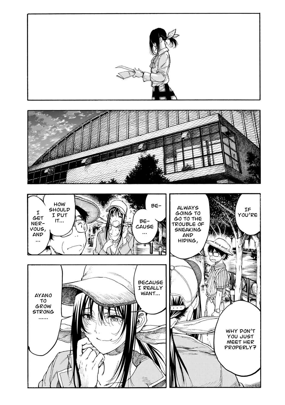 Page 30 Chapter 33 Hanebado!