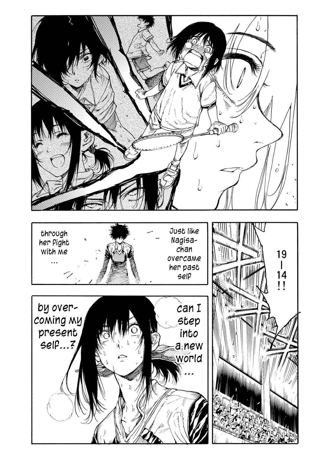 Page 4 Chapter 33 Hanebado!