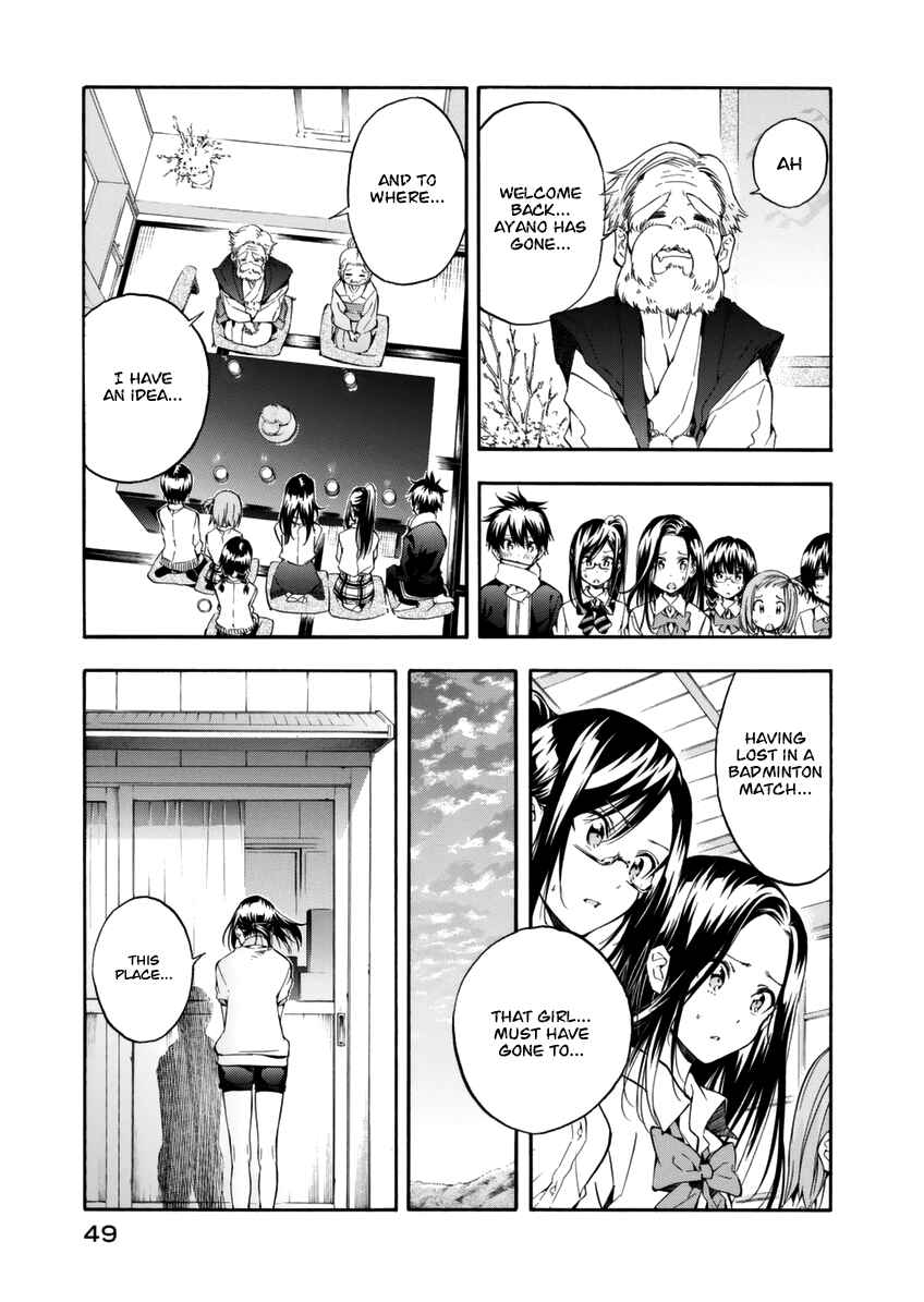 Page 10 Chapter 12 Hanebado!