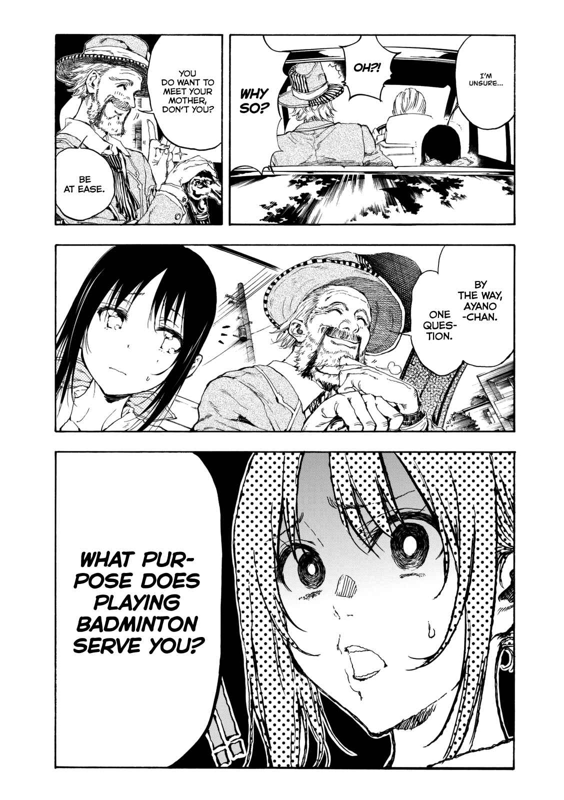 Page 13 Chapter 18 Hanebado!