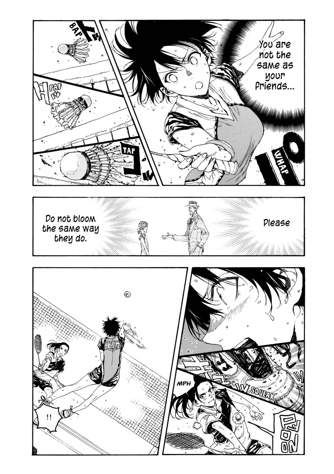 Page 17 Chapter 18 Hanebado!