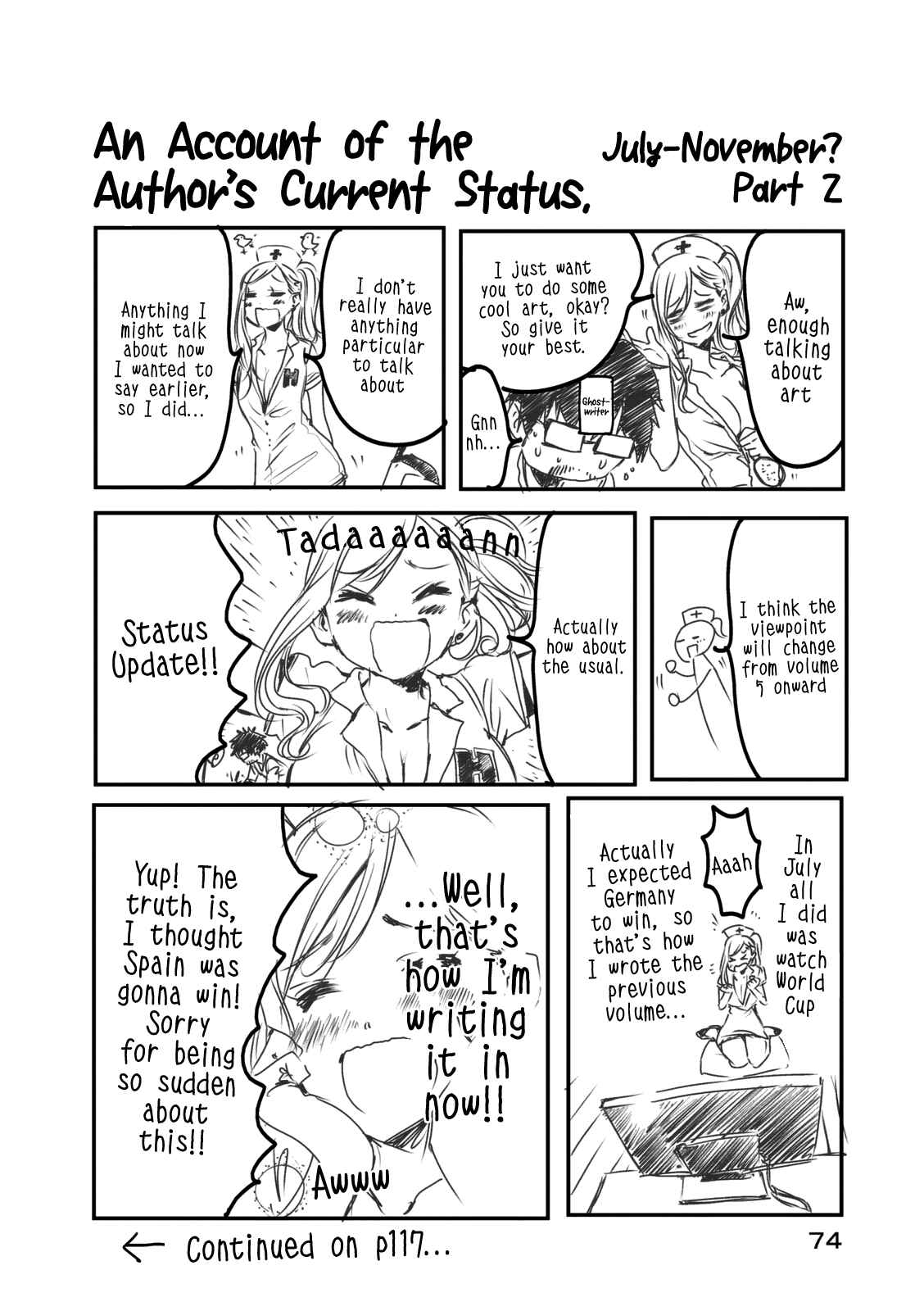 Page 39 Chapter 18 Hanebado!
