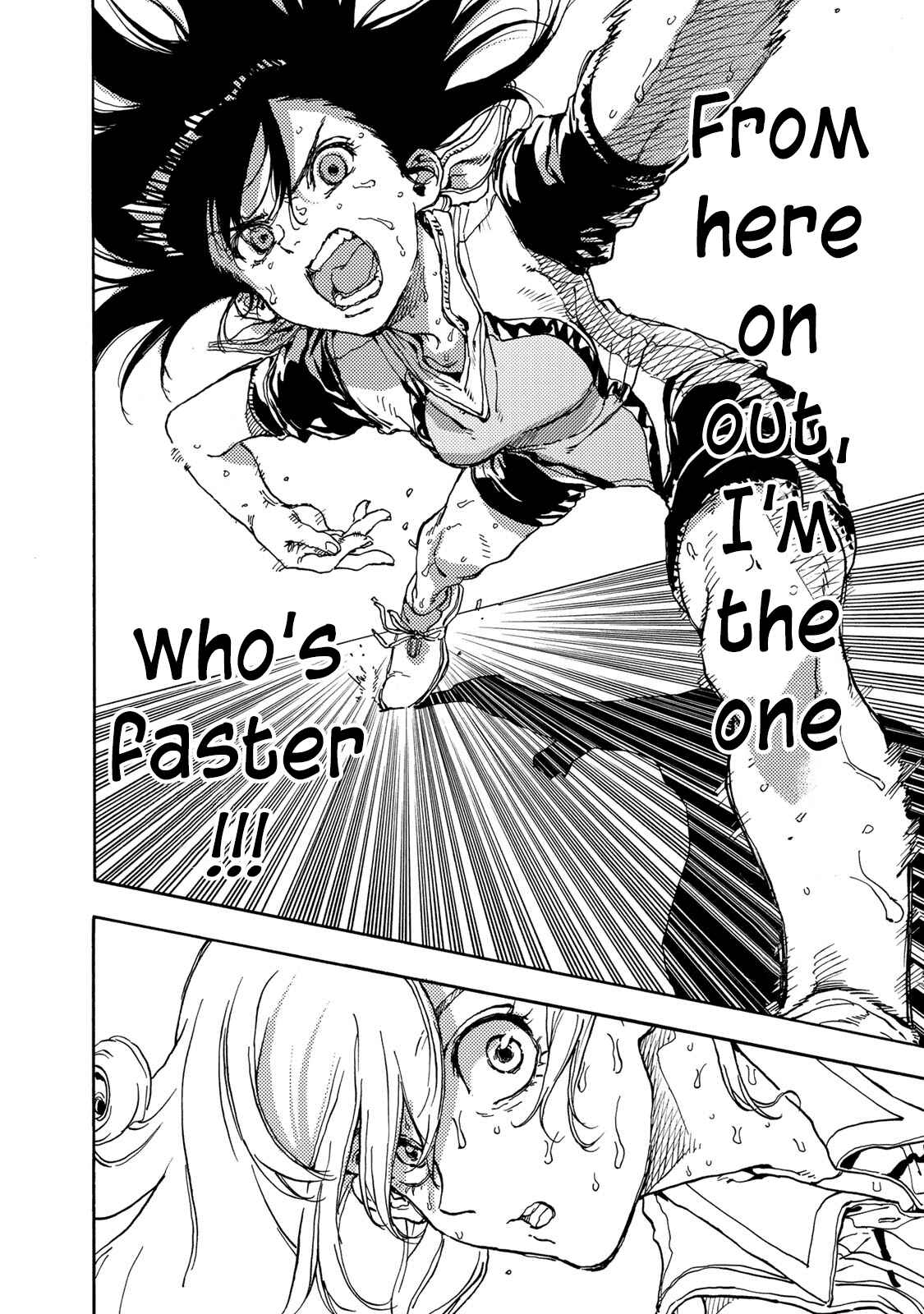 Page 11 Chapter 51 Hanebado!