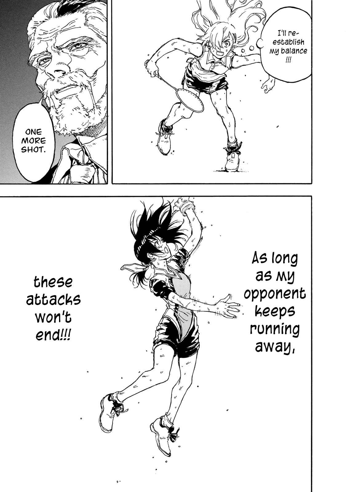 Page 14 Chapter 51 Hanebado!