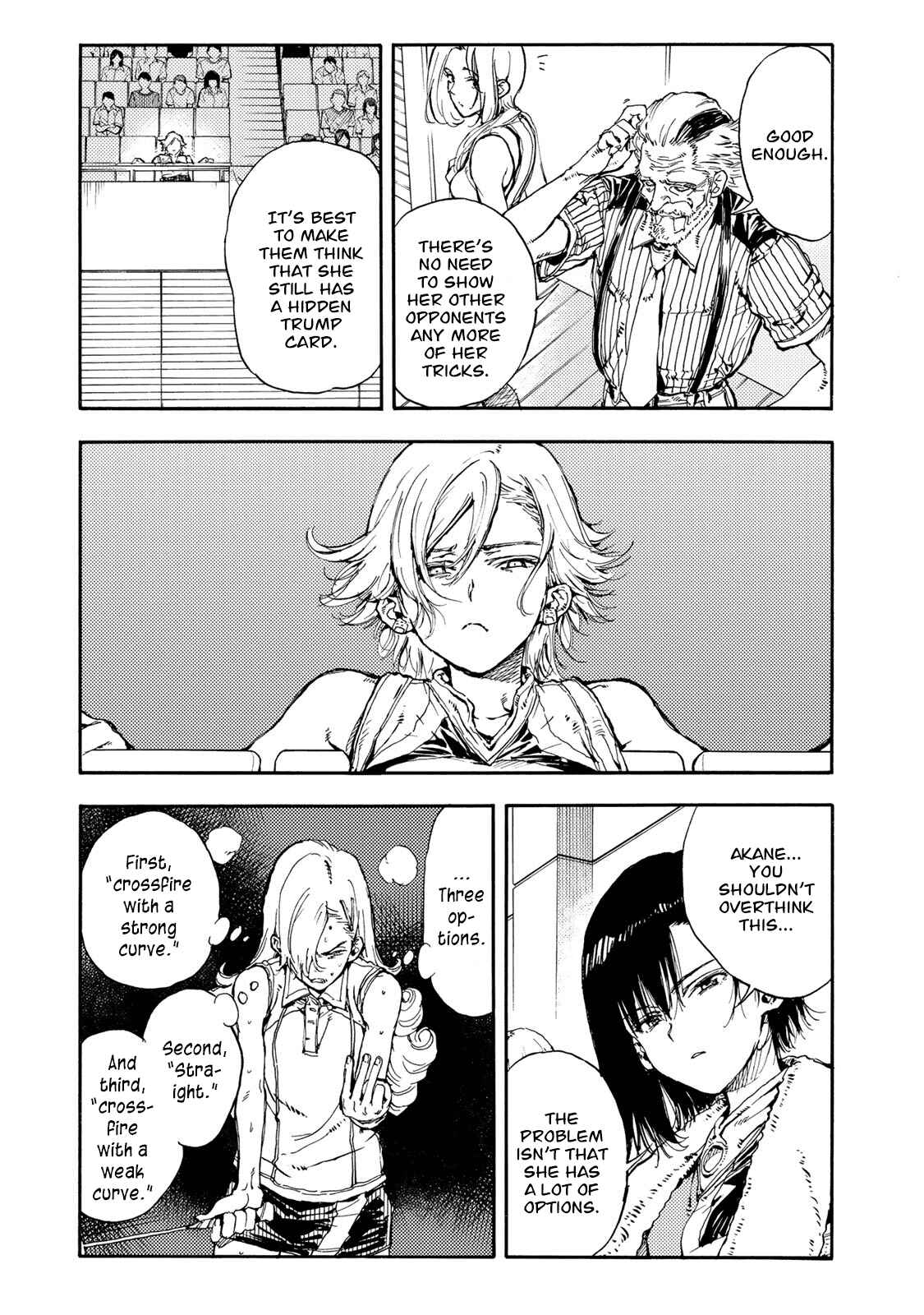 Page 20 Chapter 51 Hanebado!