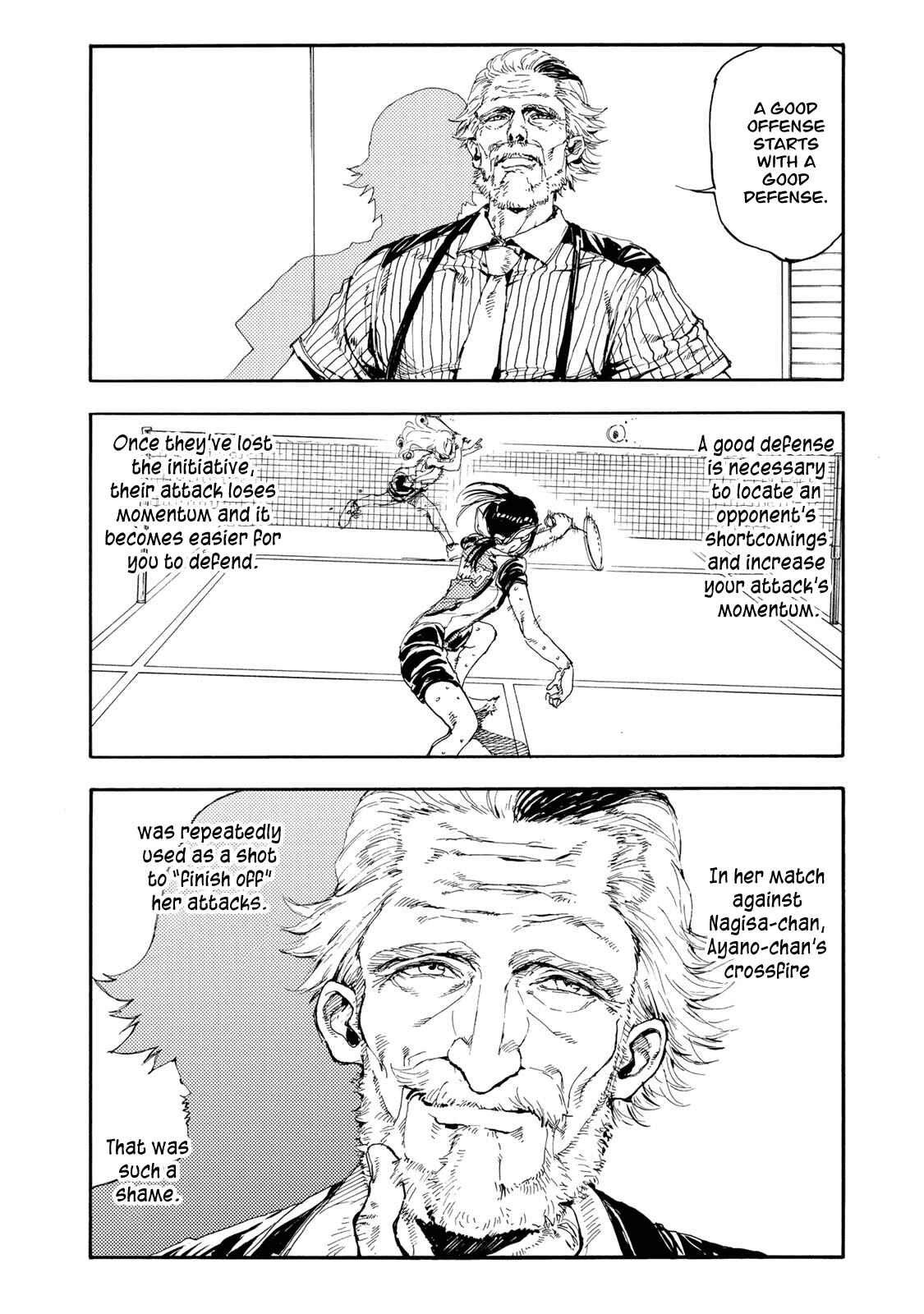 Page 25 Chapter 51 Hanebado!