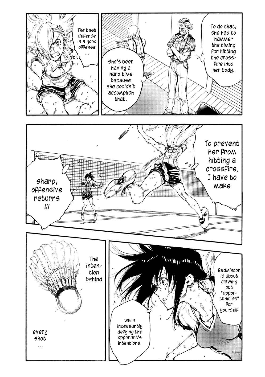 Page 27 Chapter 51 Hanebado!