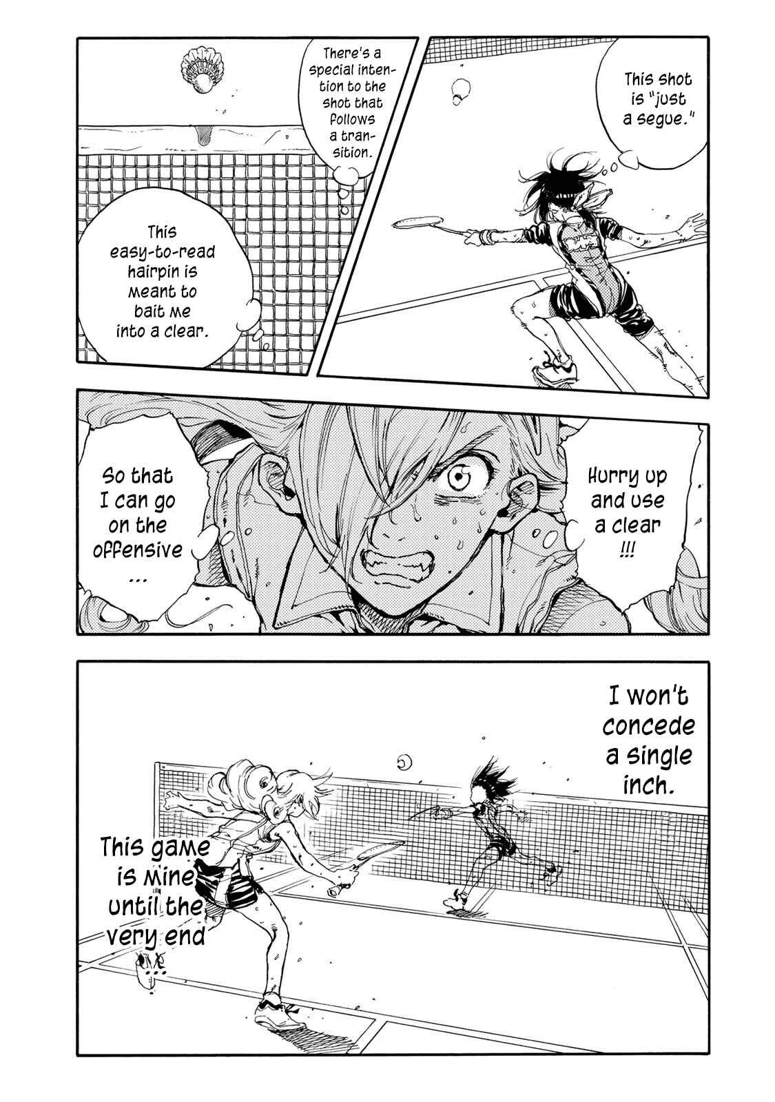 Page 29 Chapter 51 Hanebado!
