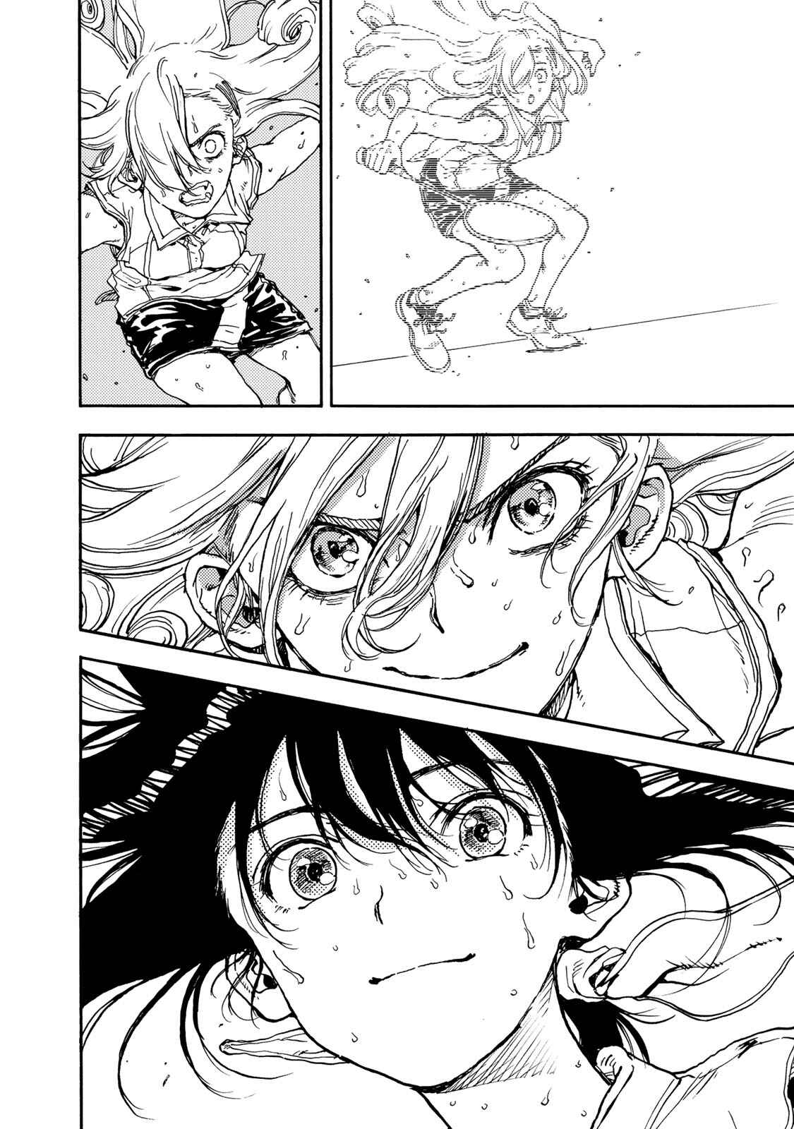 Page 31 Chapter 51 Hanebado!